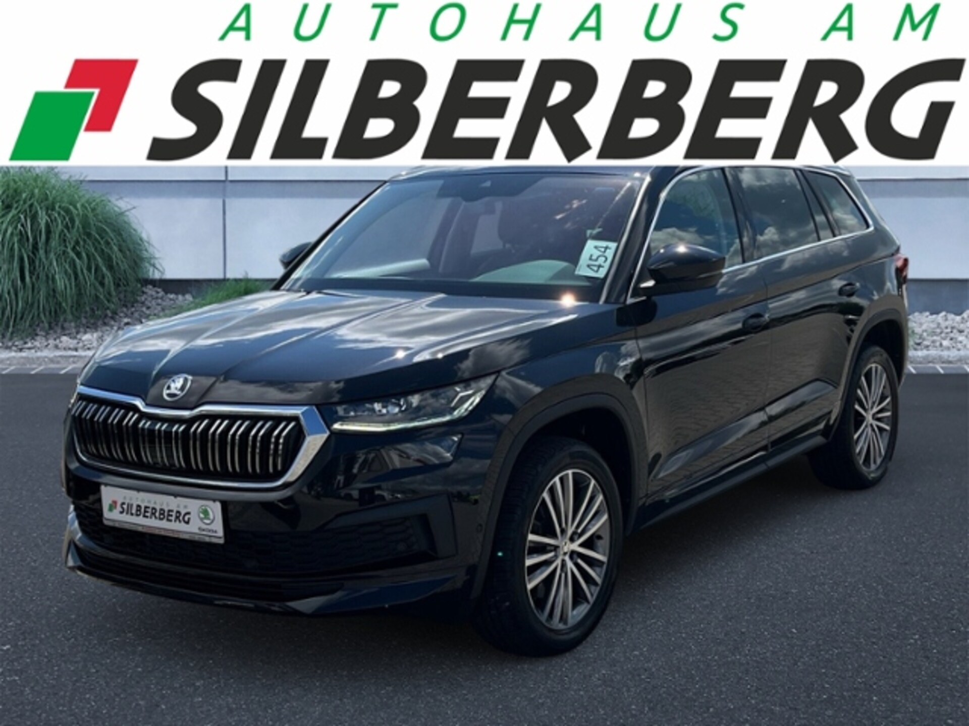 Skoda Kodiaq Laurin & Klement
