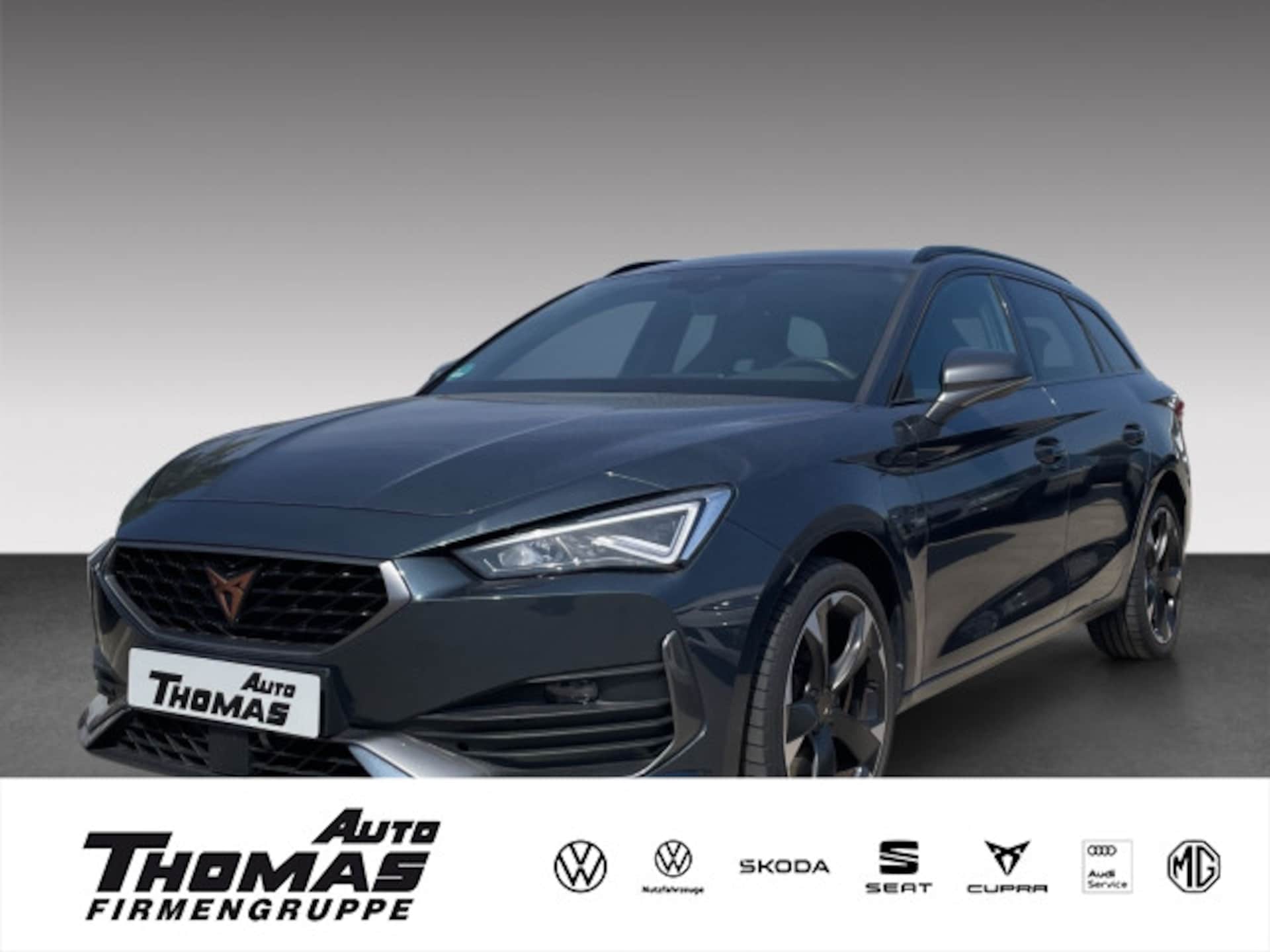 CUPRA Leon Sportstourer