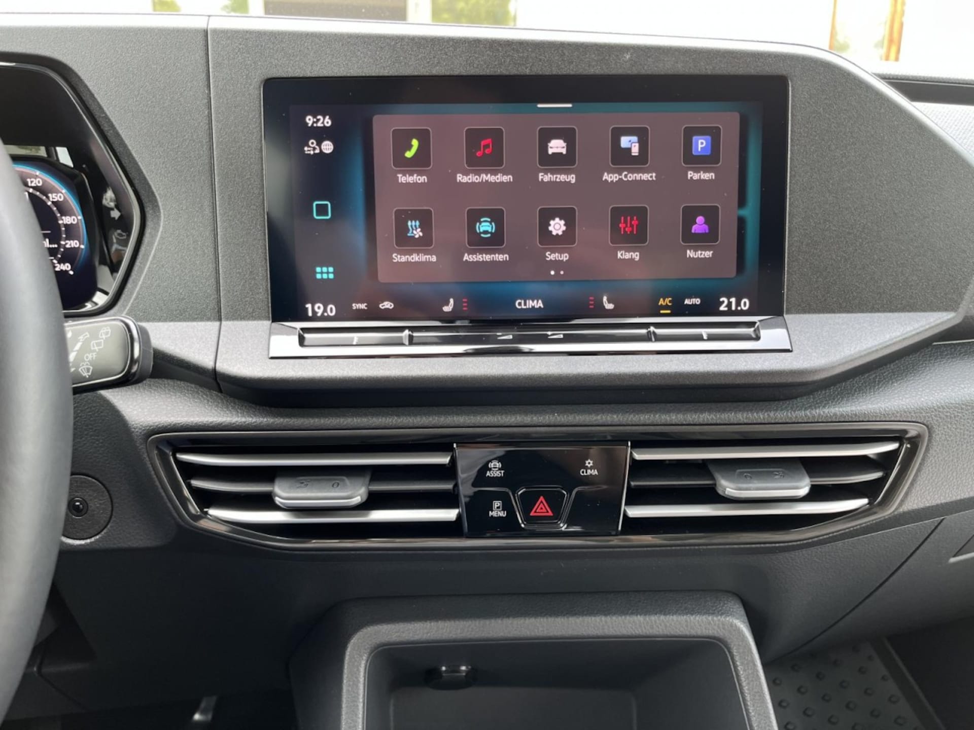Volkswagen Caddy Maxi Life