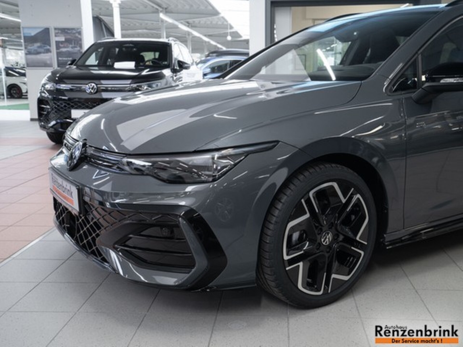 Volkswagen Golf Variant R-Line