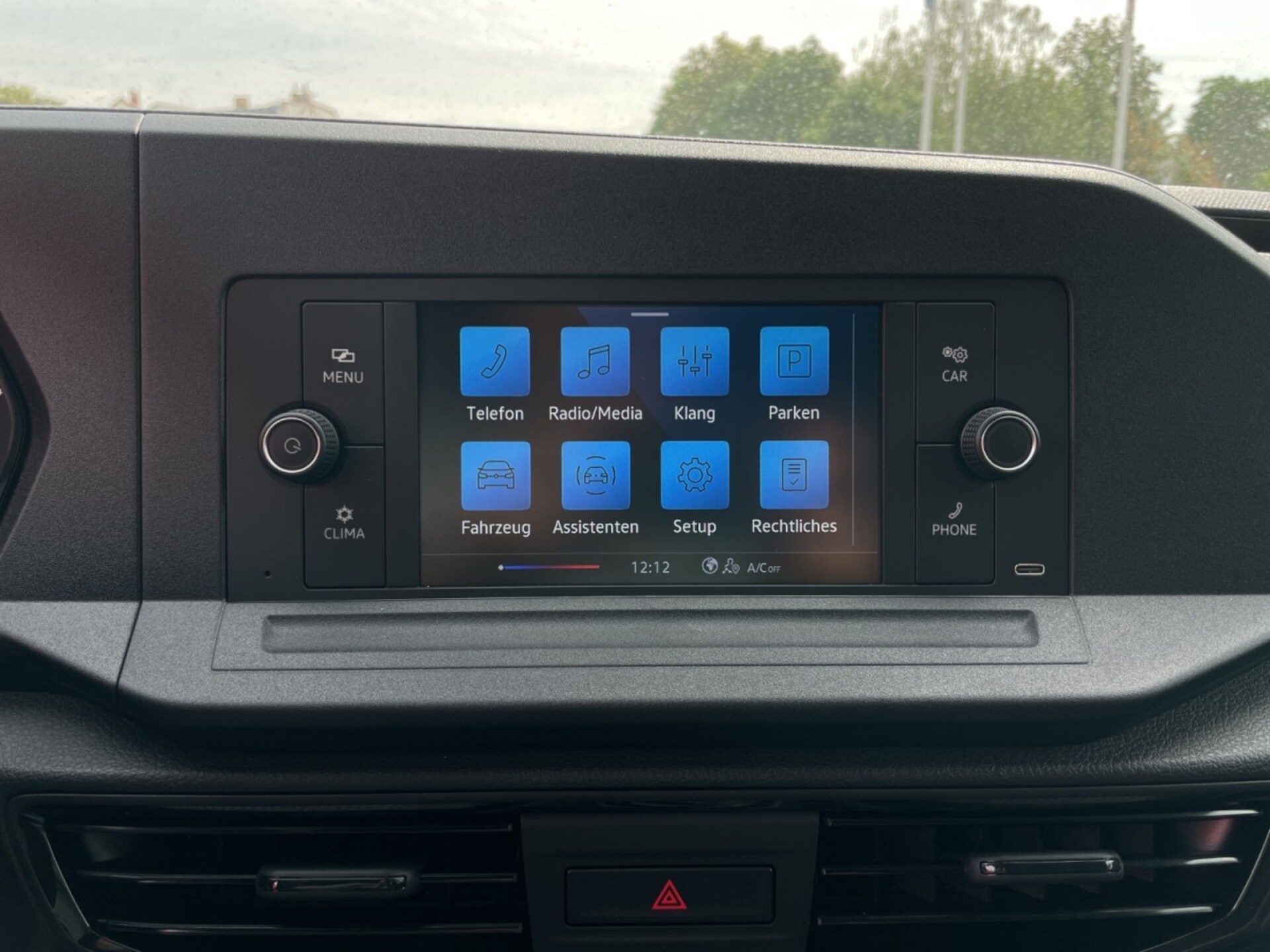 Volkswagen Caddy Cargo