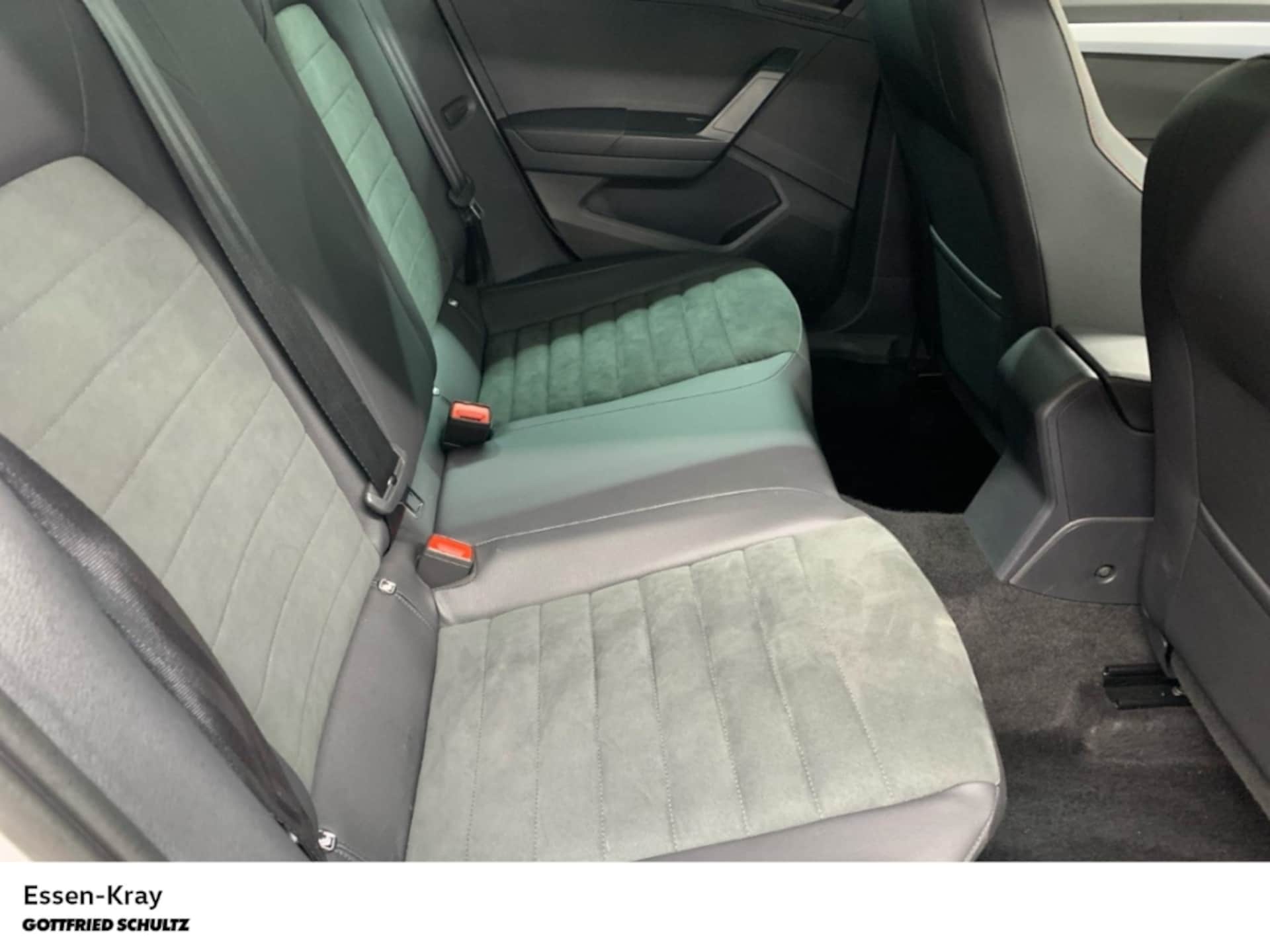 SEAT Ibiza FR