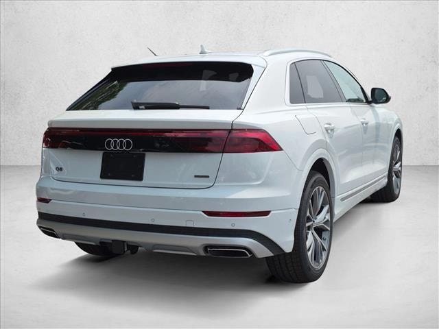 2026 Audi Q8