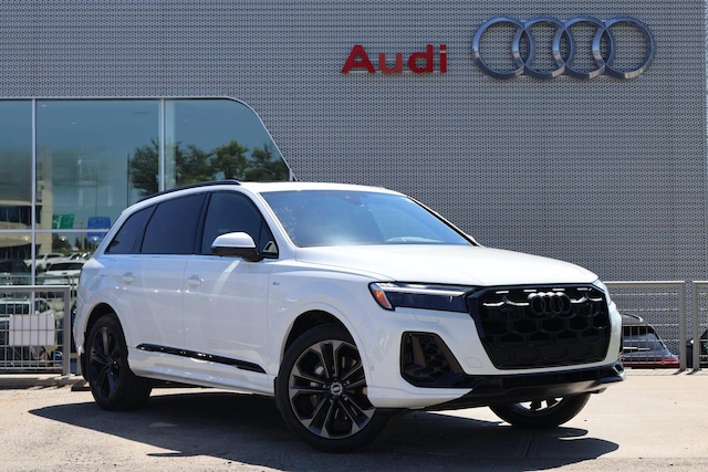 2026 Audi Q7