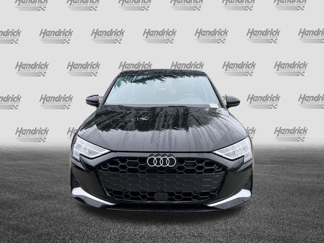 2026 Audi A3 Sedan