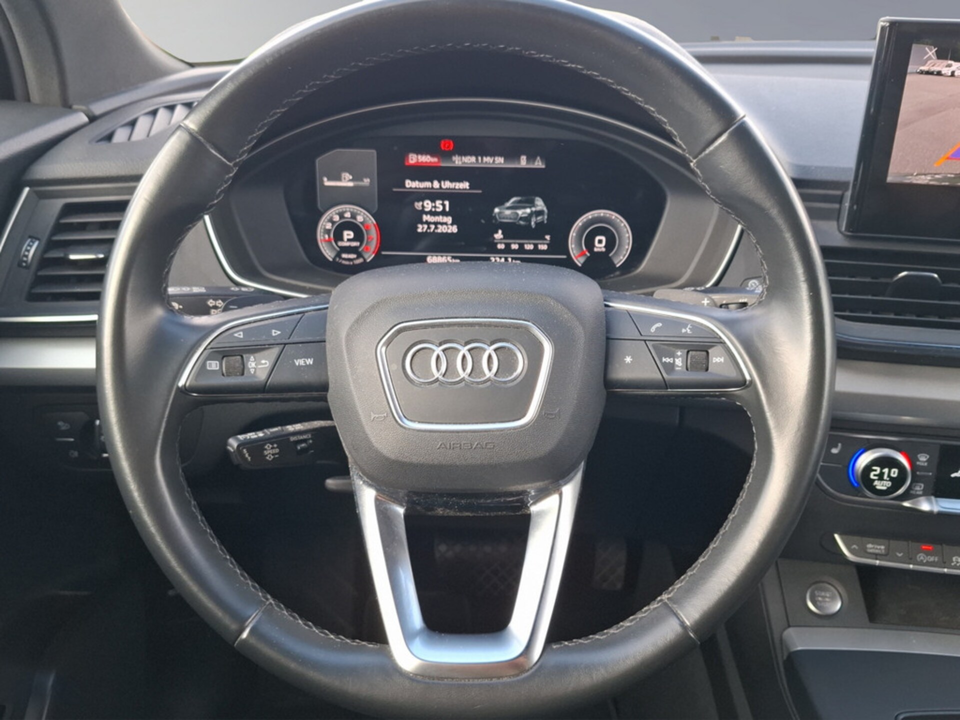 Audi Q5 Sportback S line