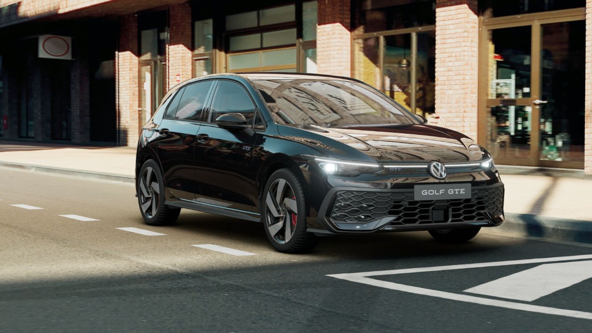 Volkswagen Golf GTE