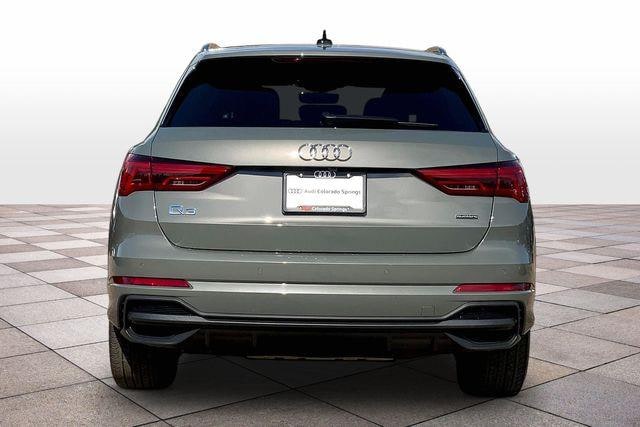 2024 Audi Q3 SUV