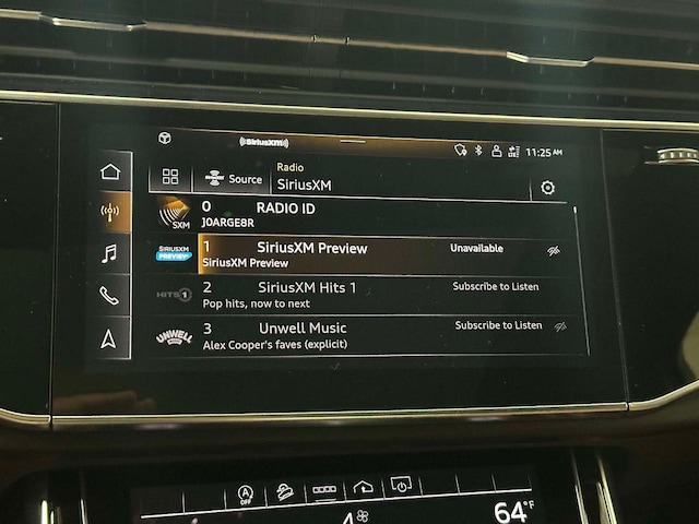 2023 Audi Q7