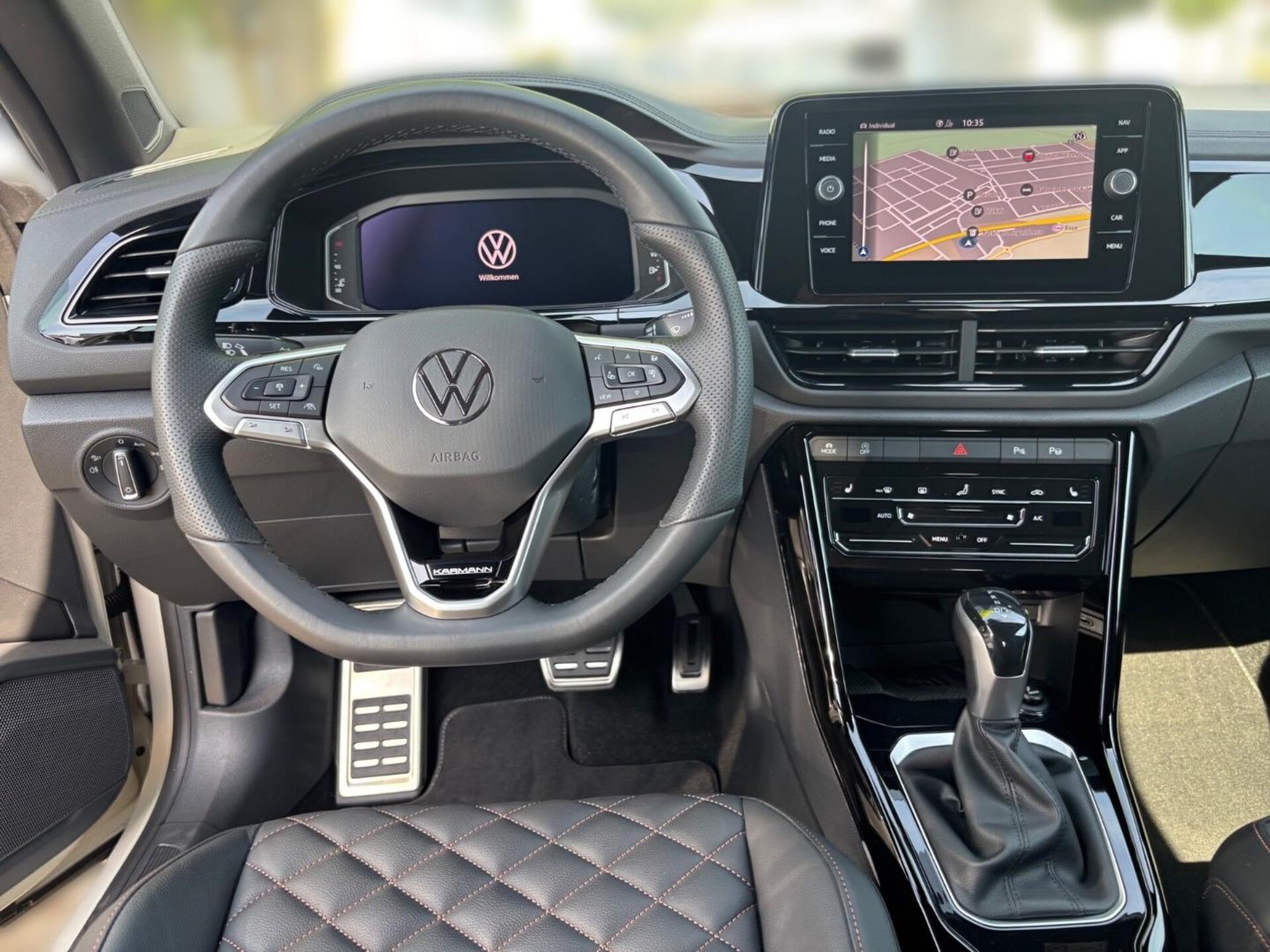 Volkswagen T-Roc Cabriolet R-Line