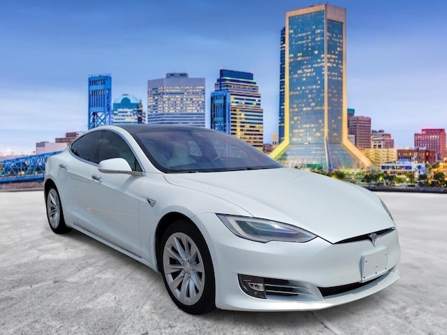 2020 Tesla Model S