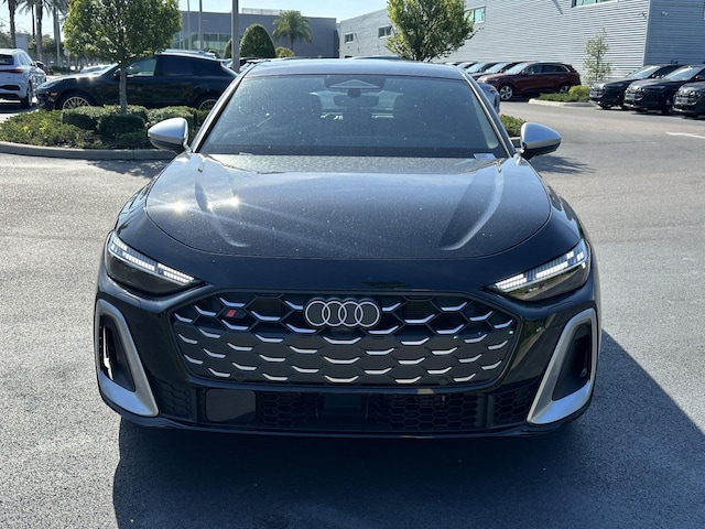 2026 Audi S5 Sedan