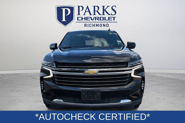 2021 Chevrolet Tahoe