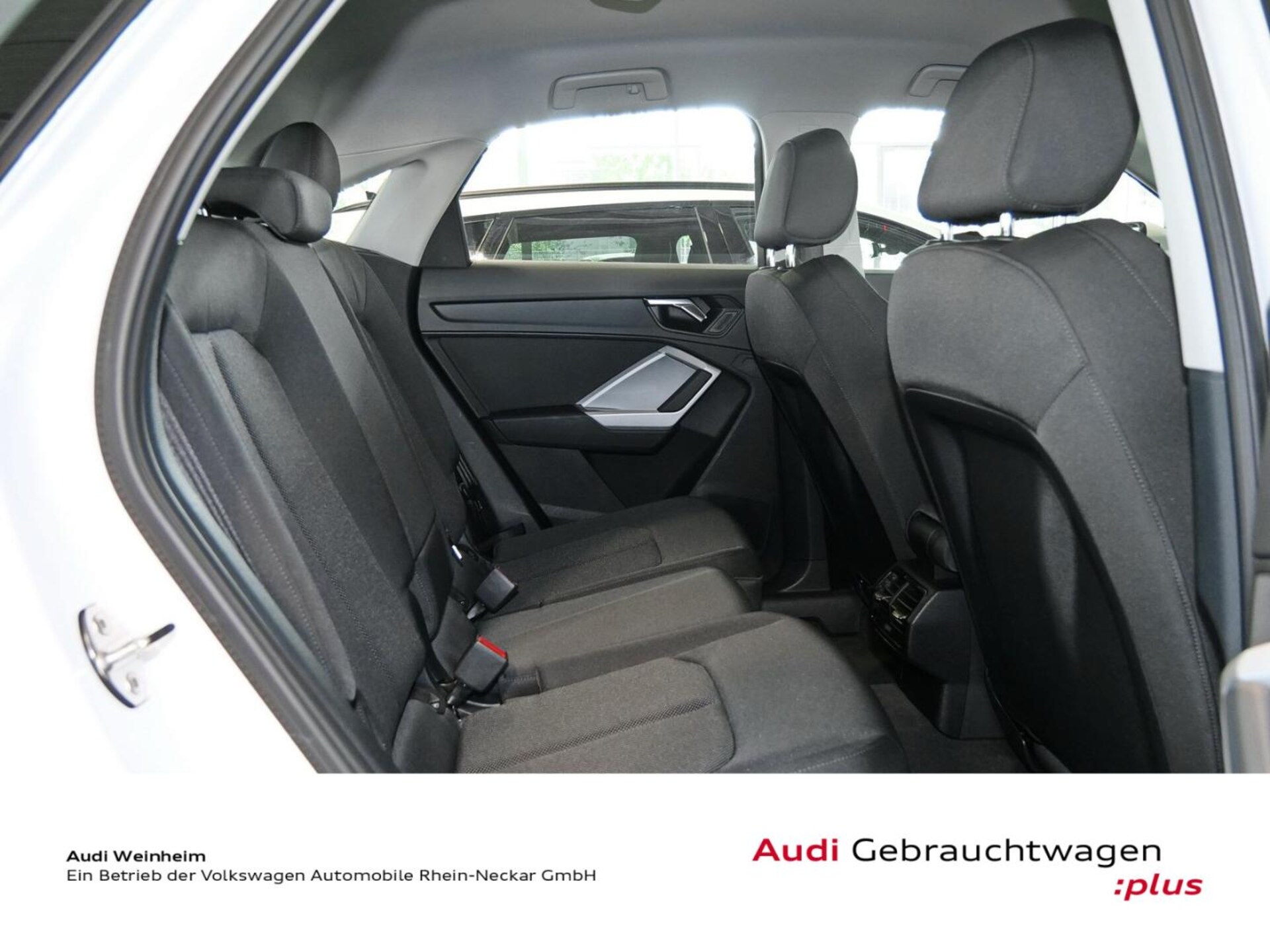 Audi Q3 Sportback S line