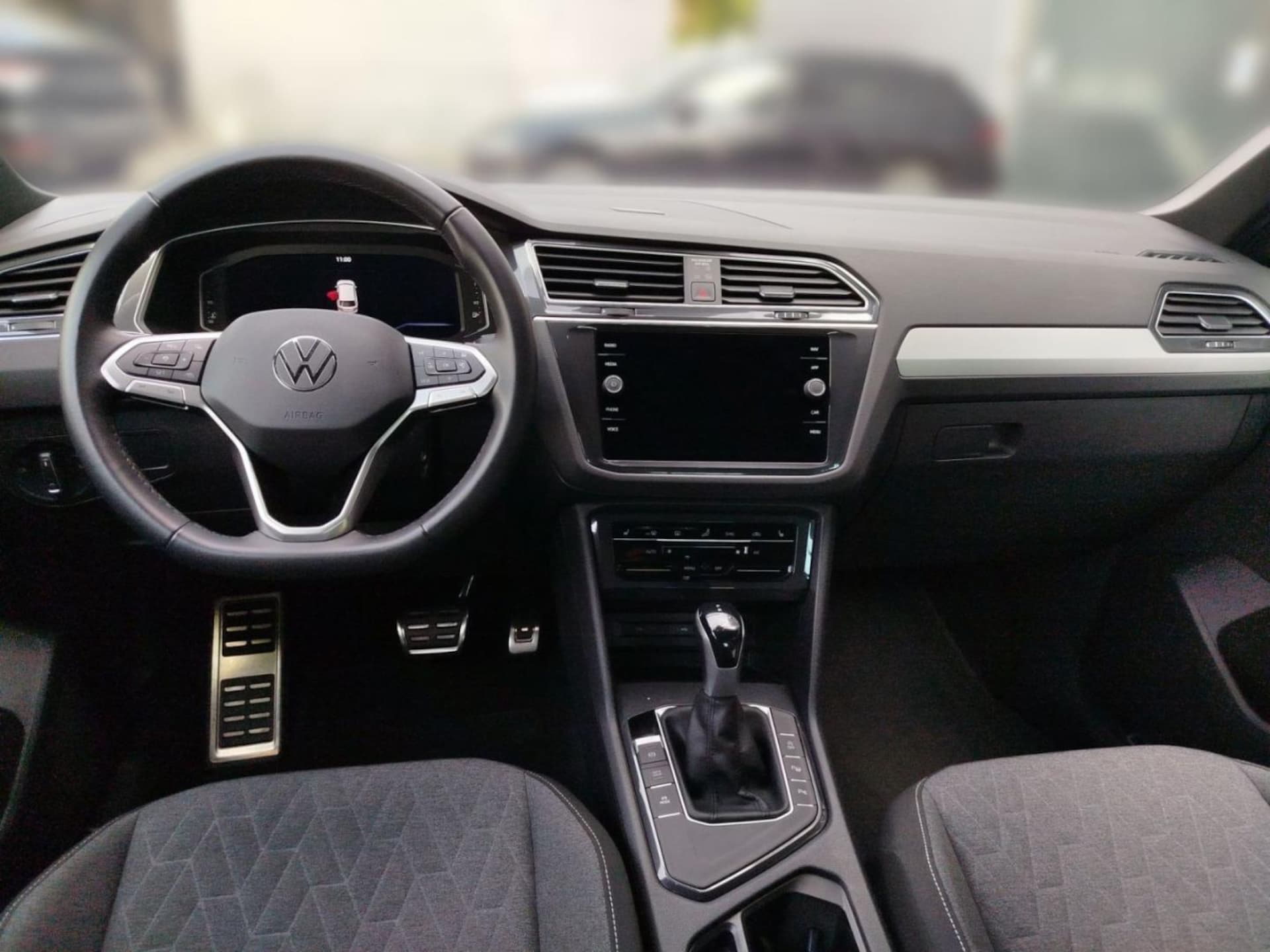 Volkswagen Tiguan MOVE