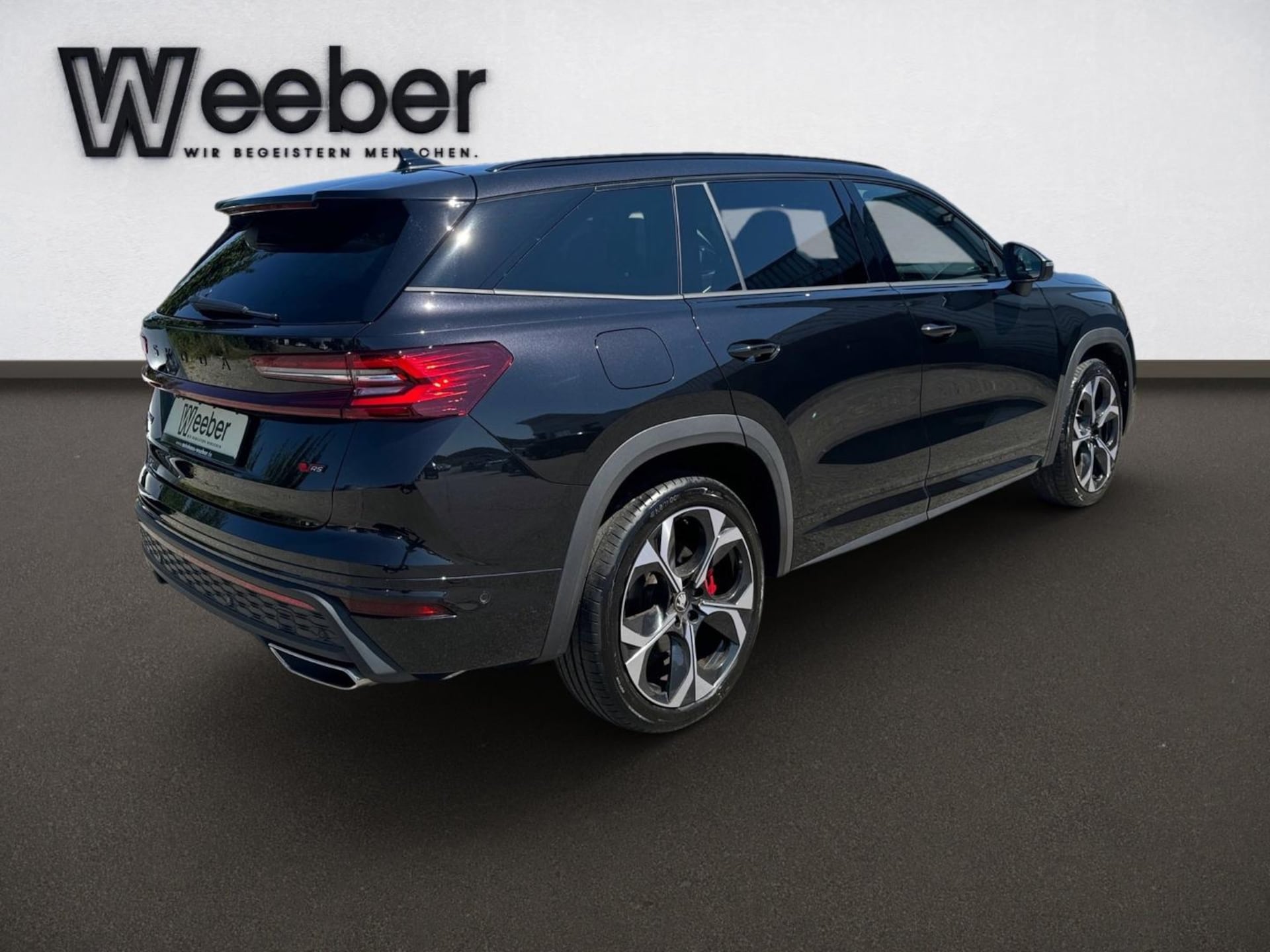 Skoda Kodiaq RS
