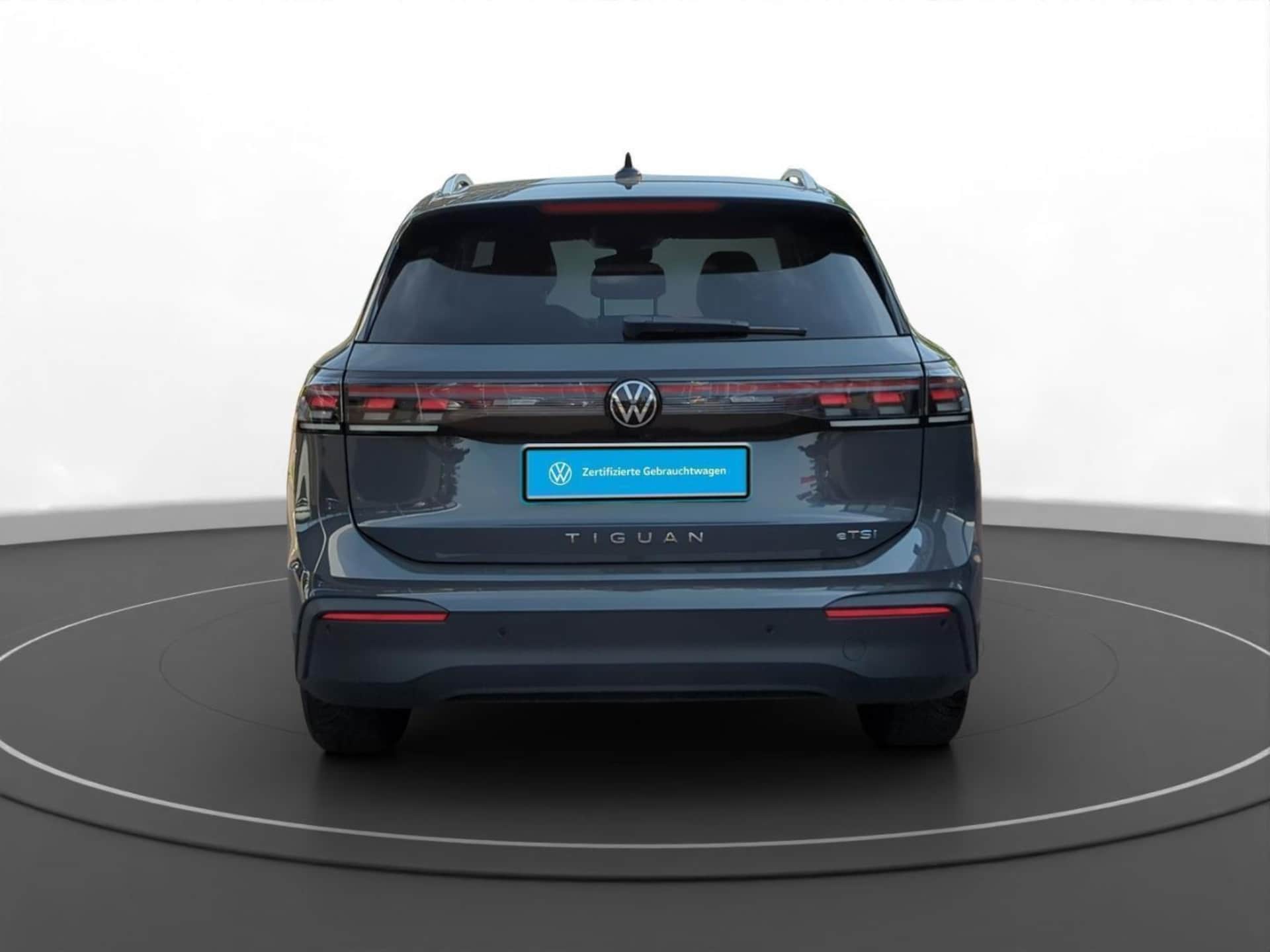 Volkswagen Tiguan Life