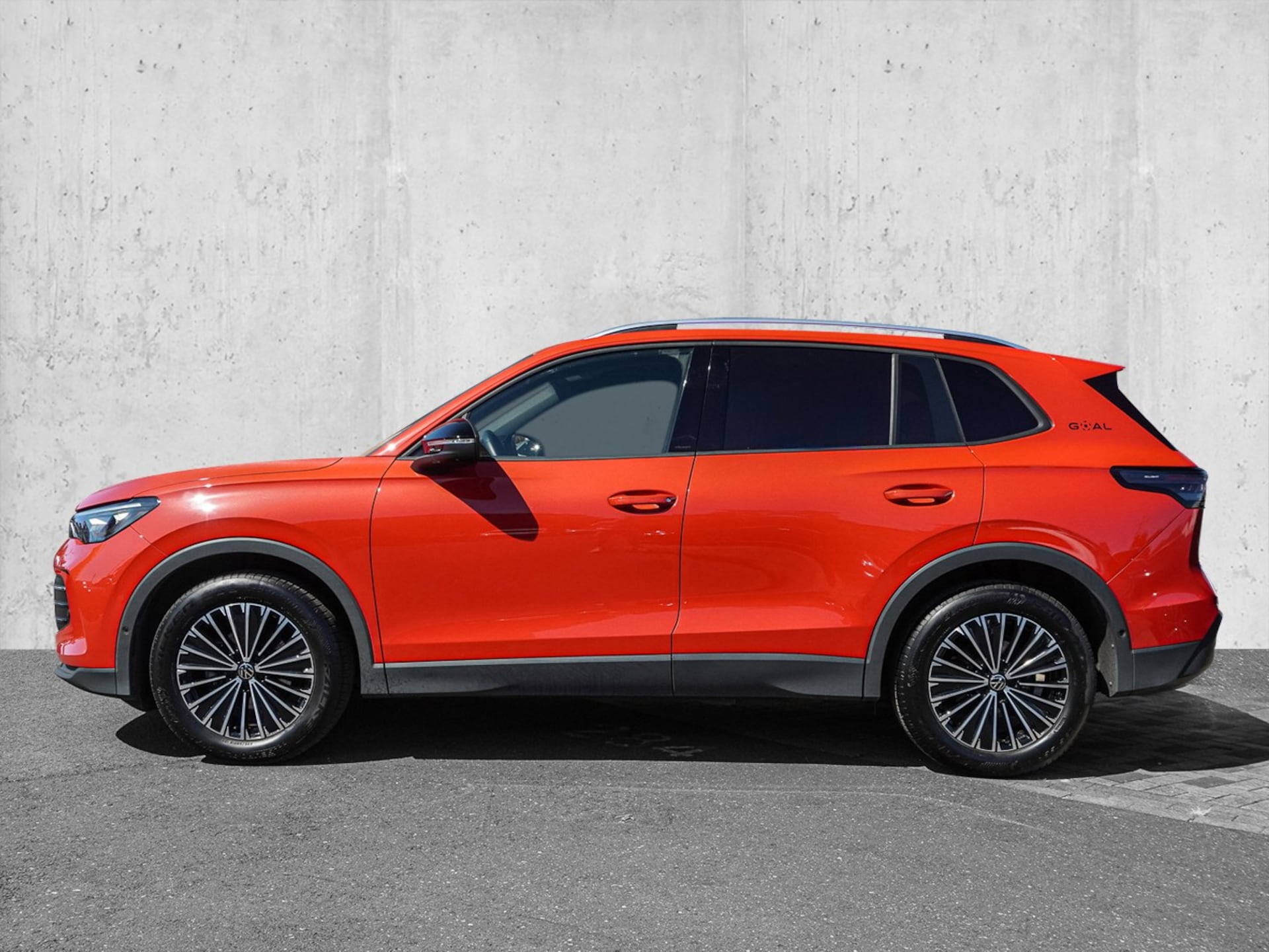 Volkswagen Tiguan Life