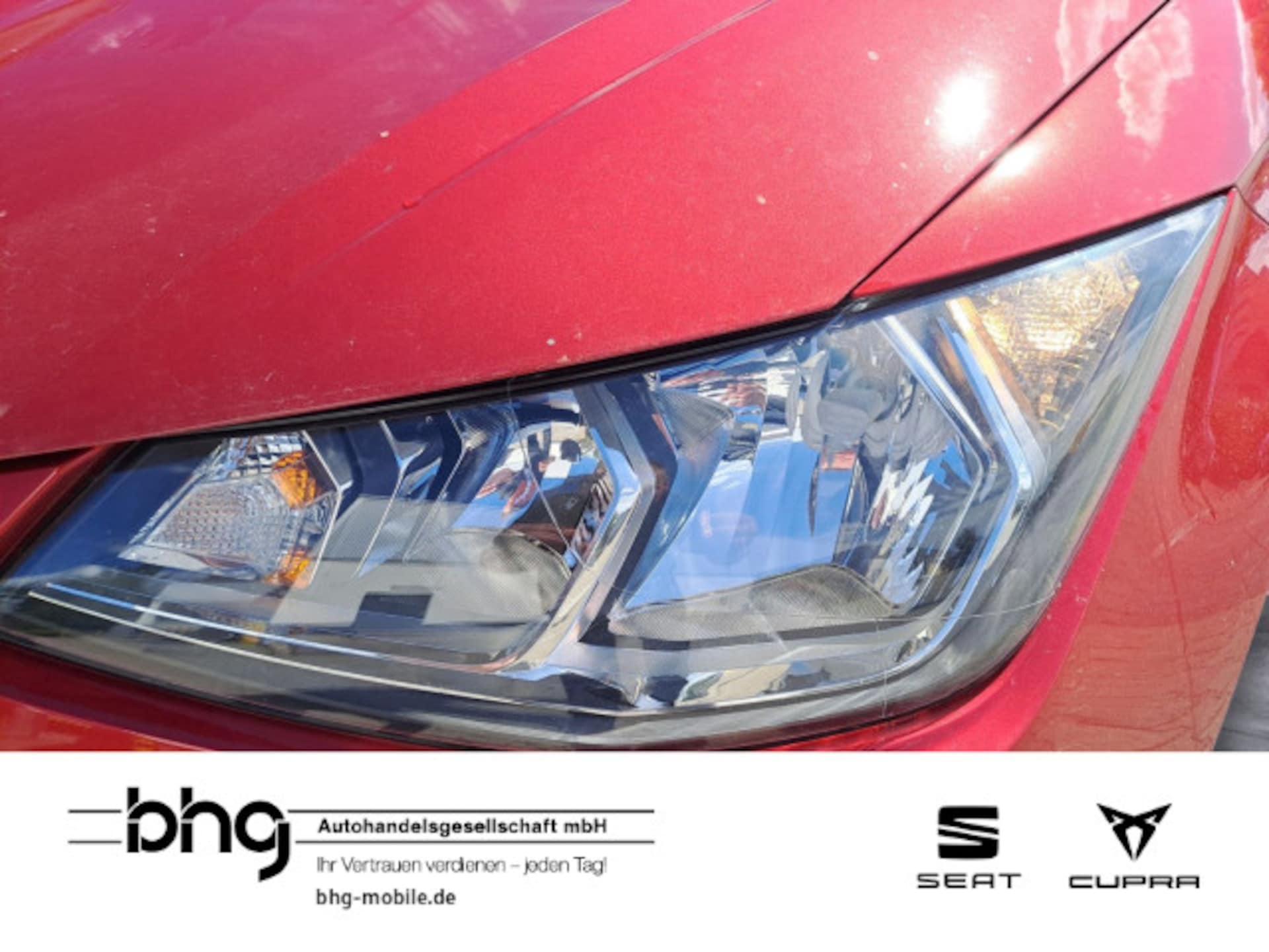 SEAT Ibiza Style Ecomotive 4YOU