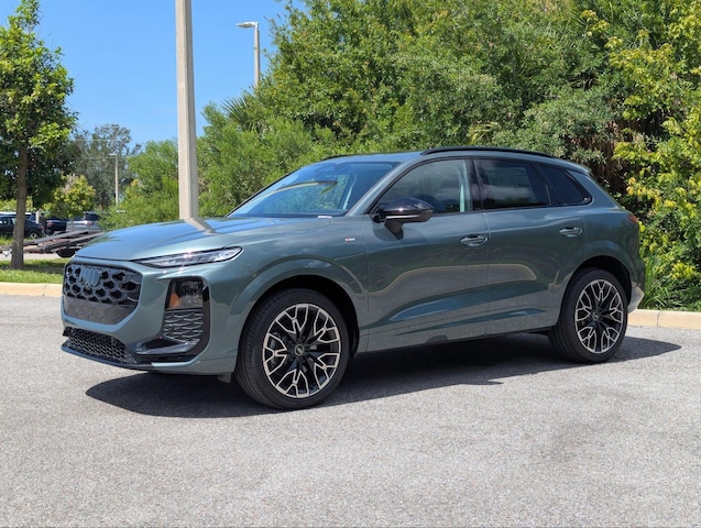 2026 Audi Q3 SUV