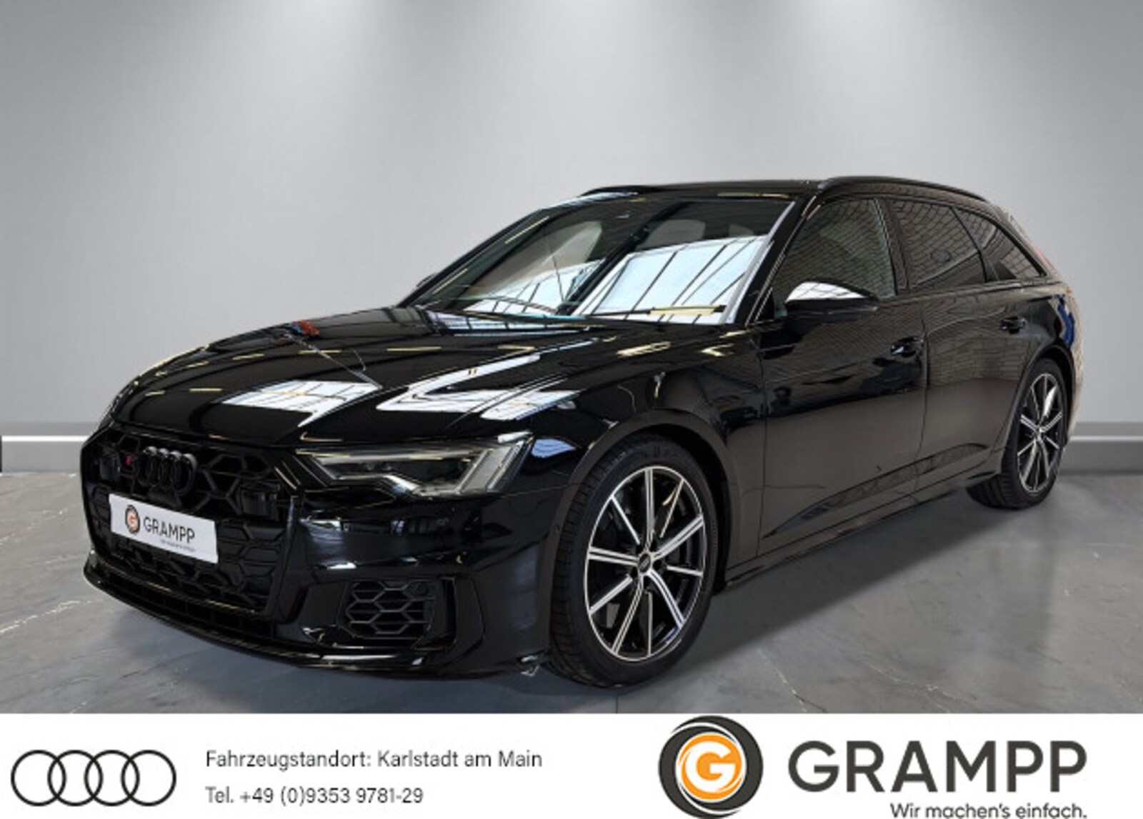 Audi S6 Avant