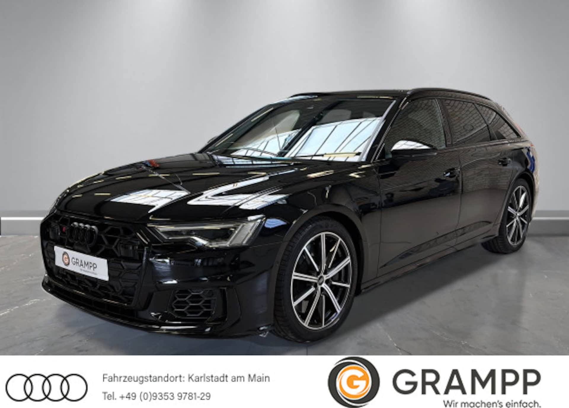 Audi S6 Avant
