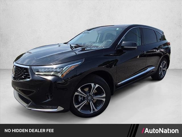 2022 Acura RDX