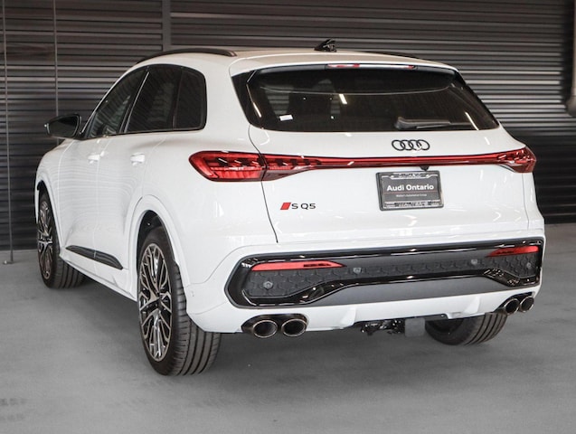 2026 Audi SQ5