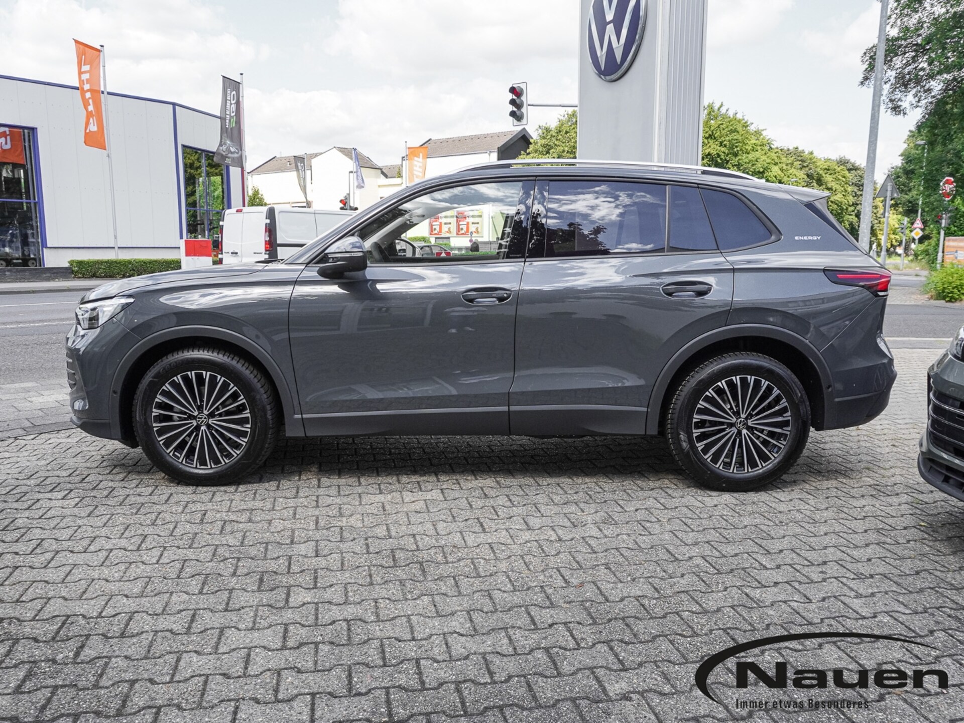 Volkswagen Tiguan Life