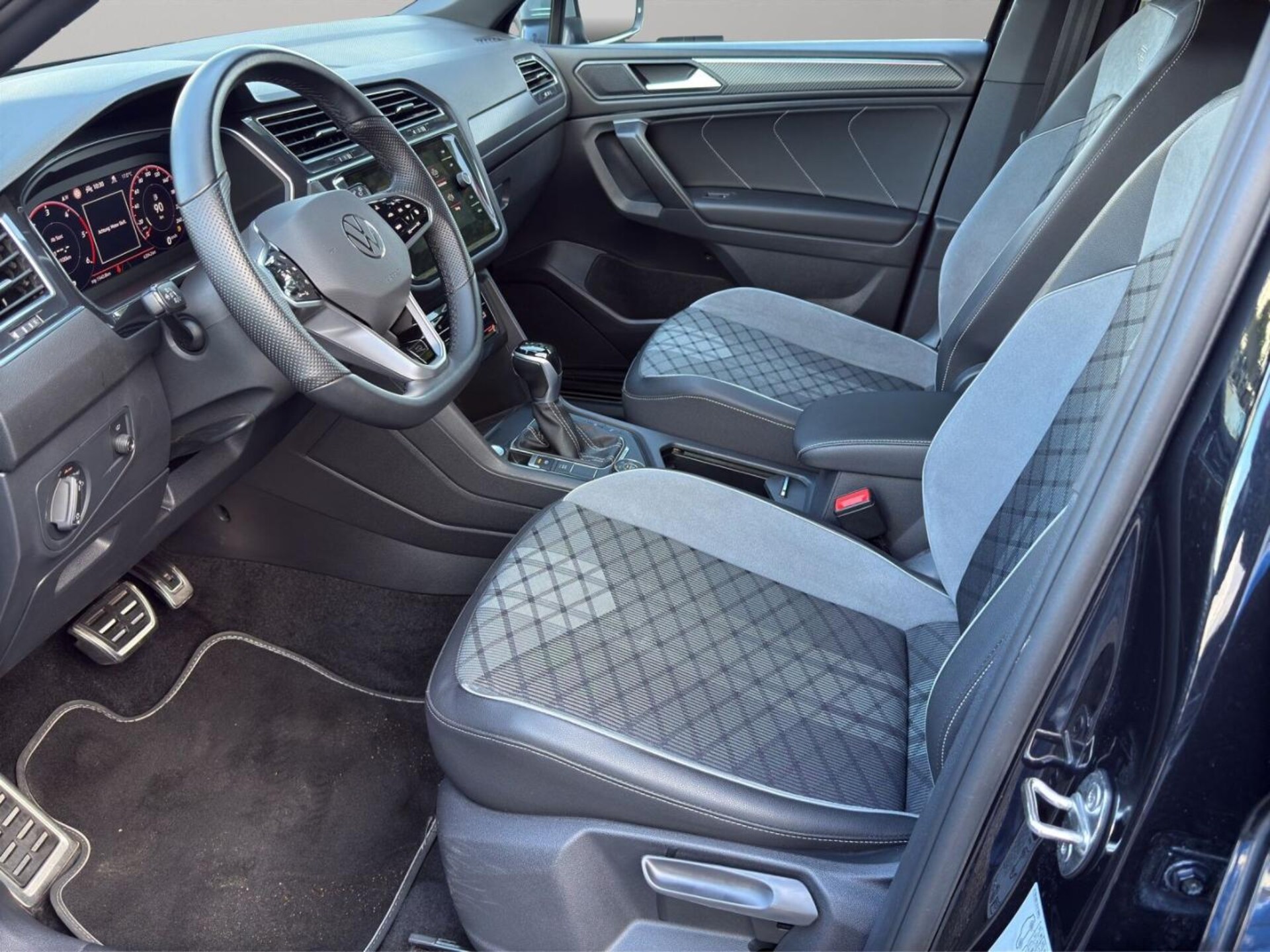 Volkswagen Tiguan Allspace R-Line