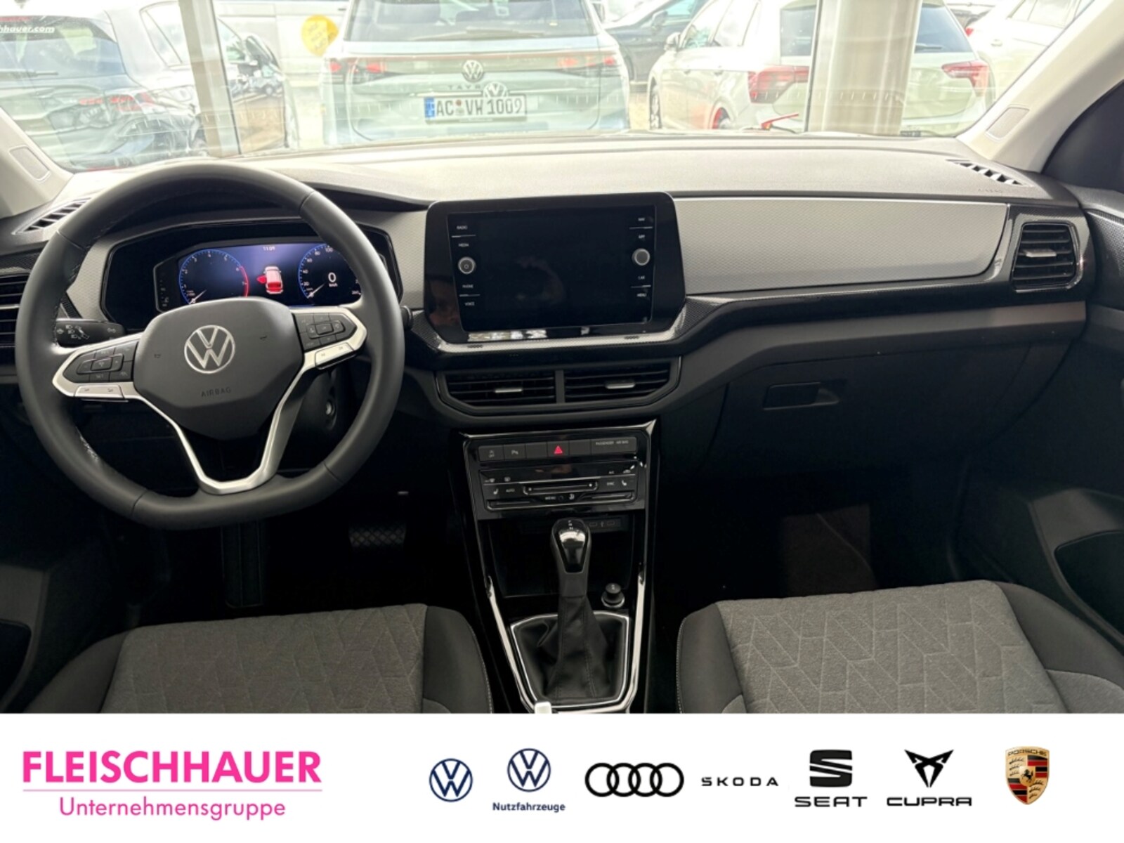 Volkswagen T-Cross – Bild 5