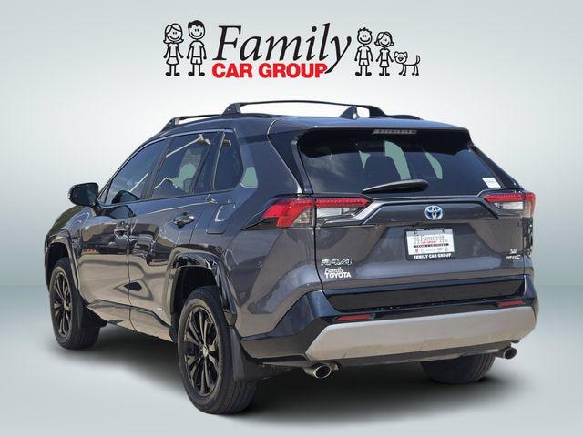 2024 Toyota RAV4 Hybrid