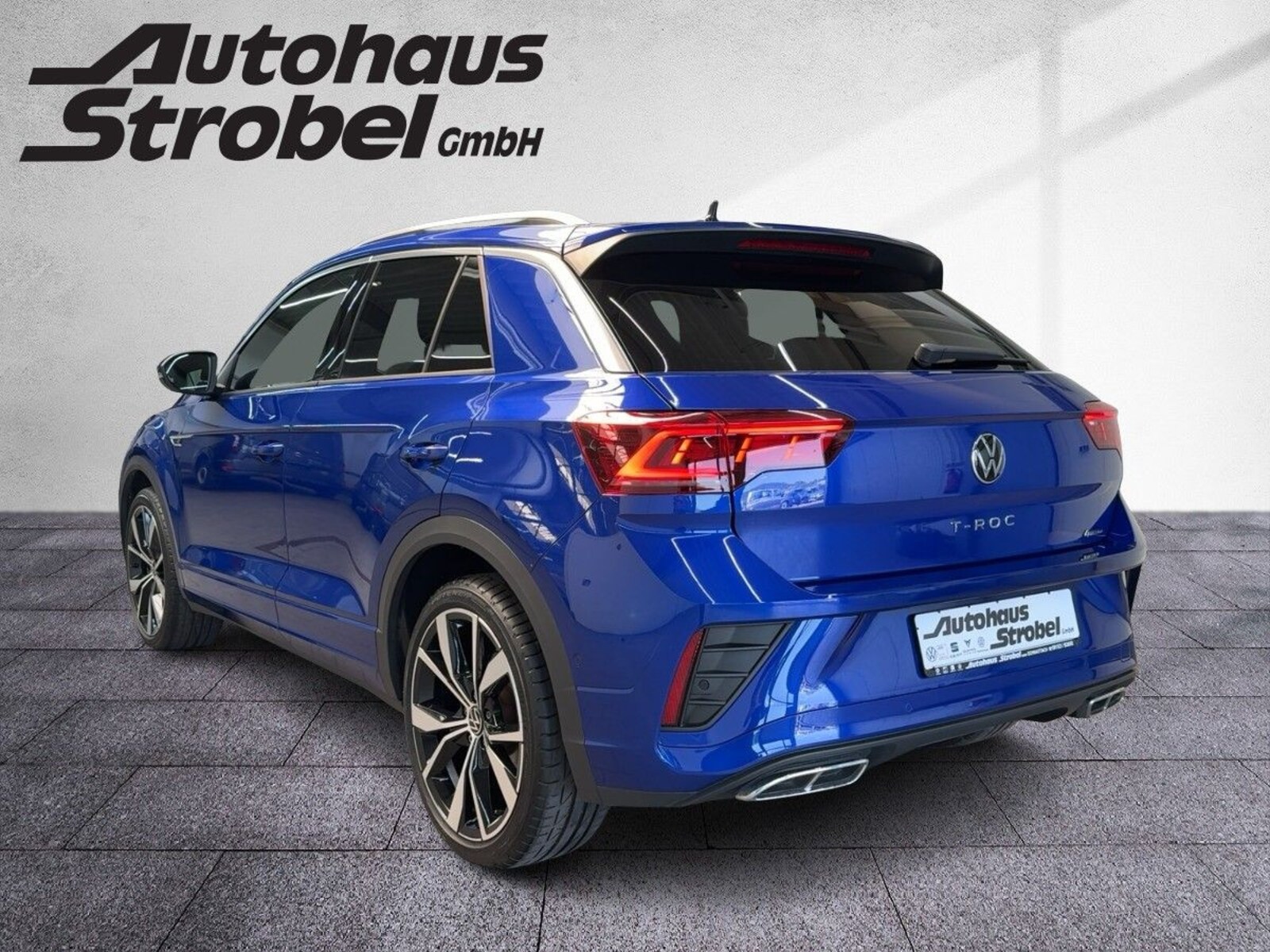 Volkswagen T-Roc – Bild 4