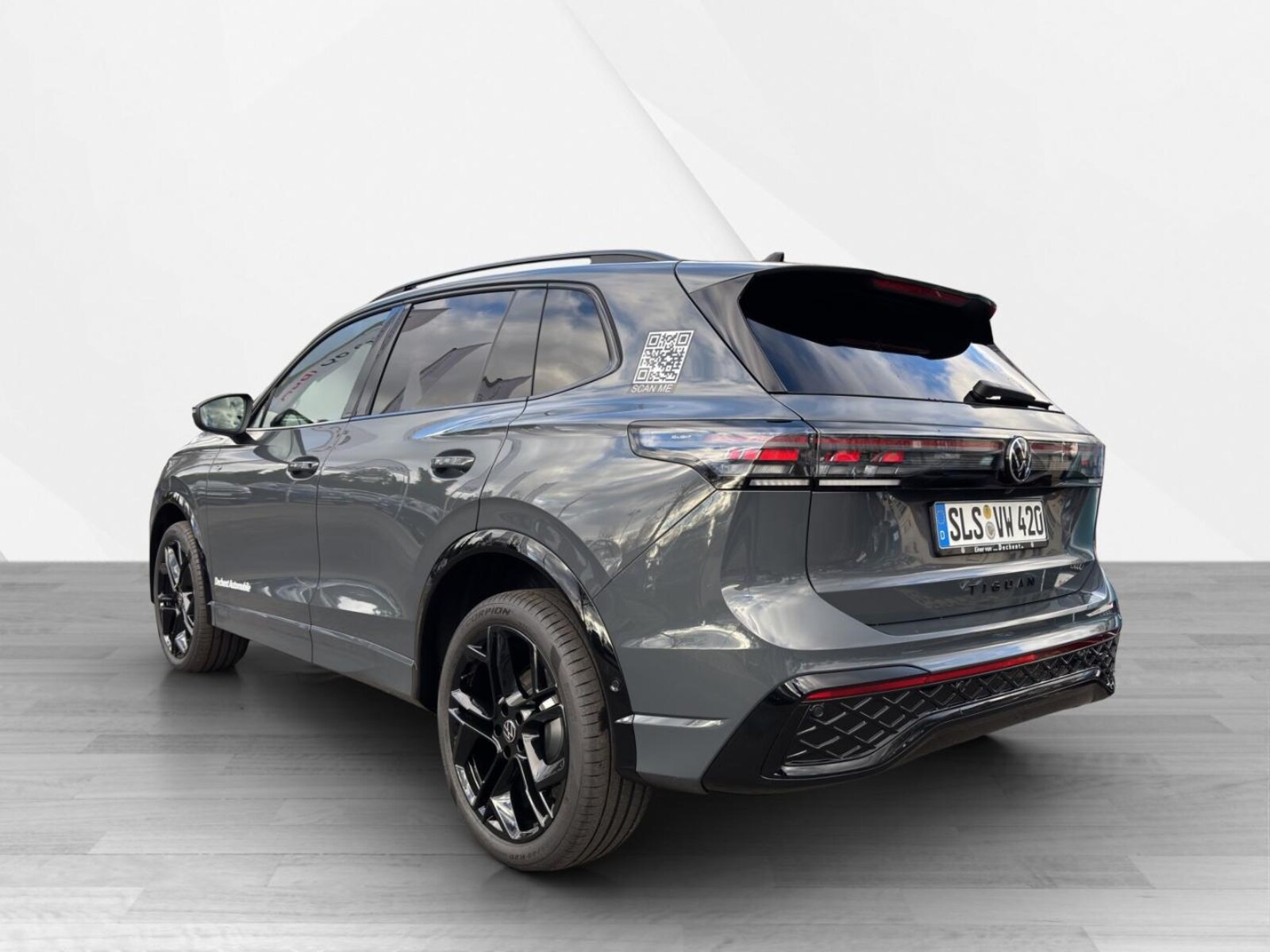 Volkswagen Tiguan – Bild 6