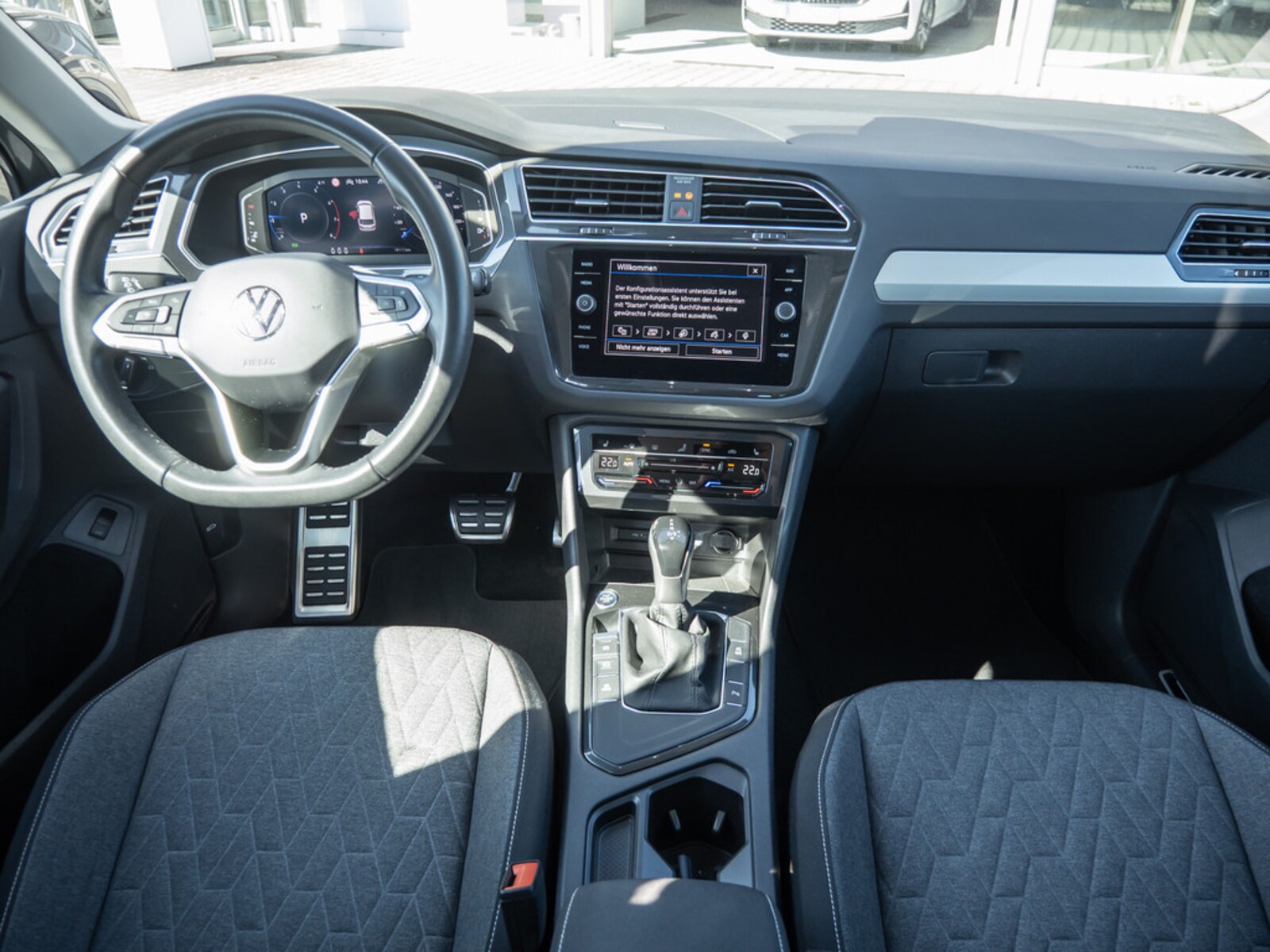 Volkswagen Tiguan – Bild 6
