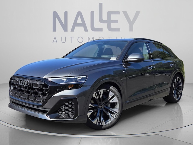 2027 Audi Q8
