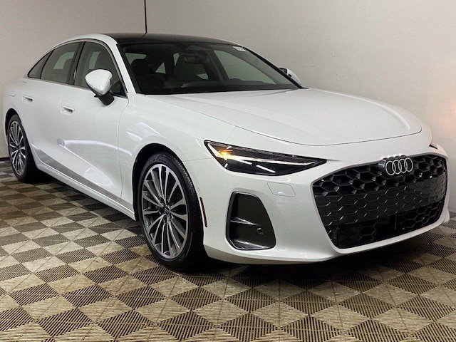 2026 Audi A6 Prestige