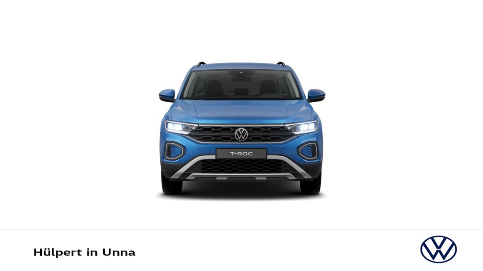 Volkswagen T-Roc – Bild 2