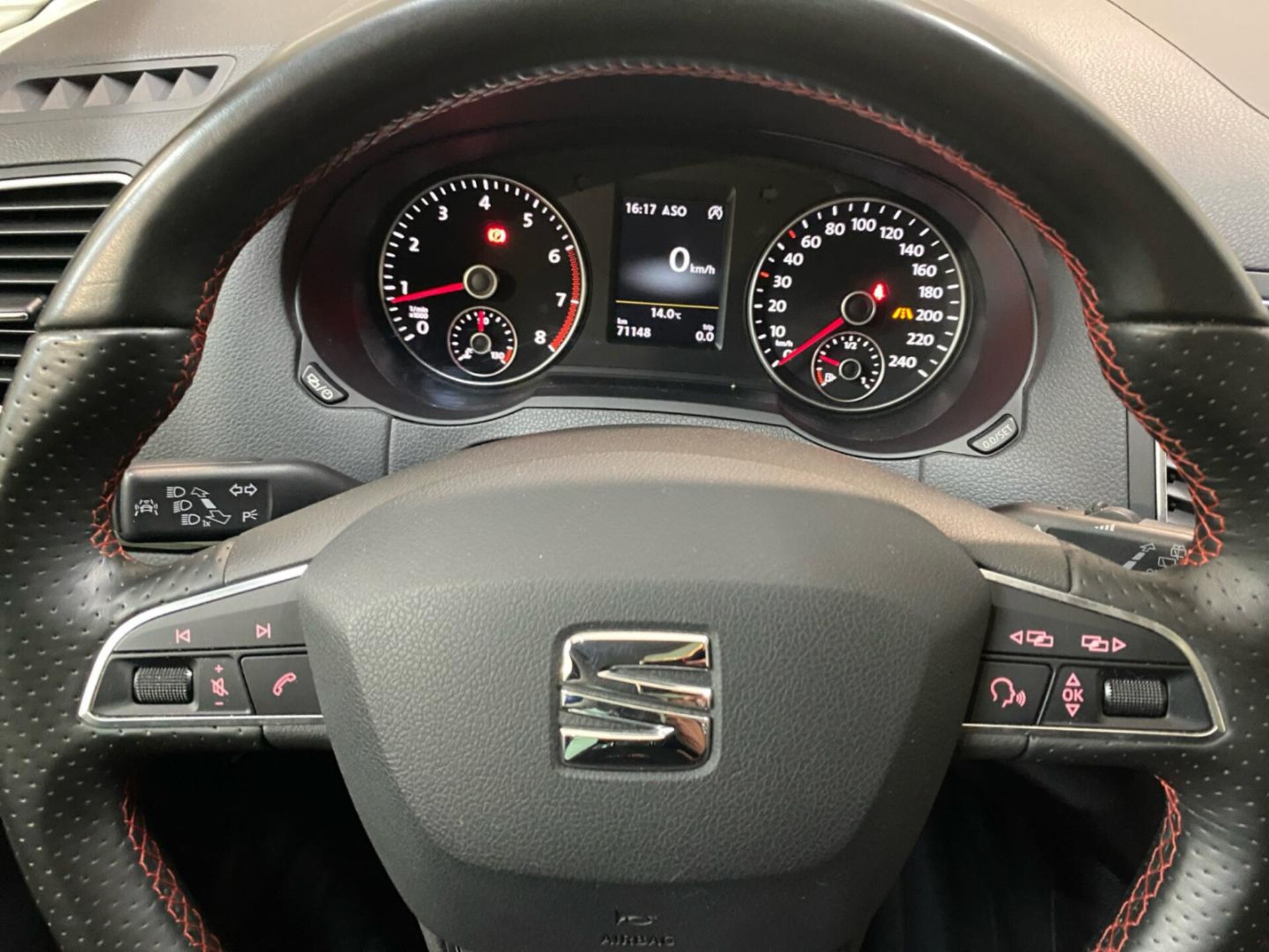 SEAT Alhambra XCELLENCE