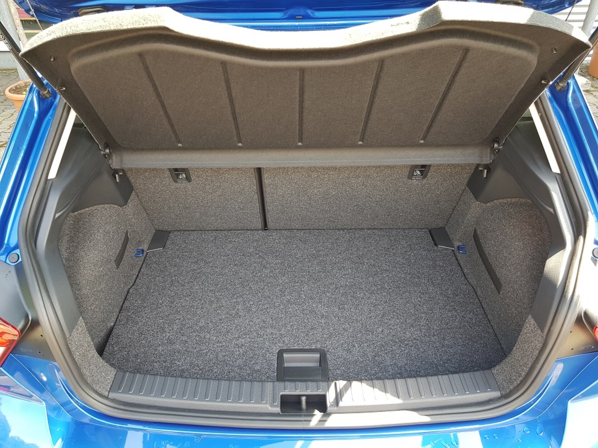 SEAT Ibiza Style