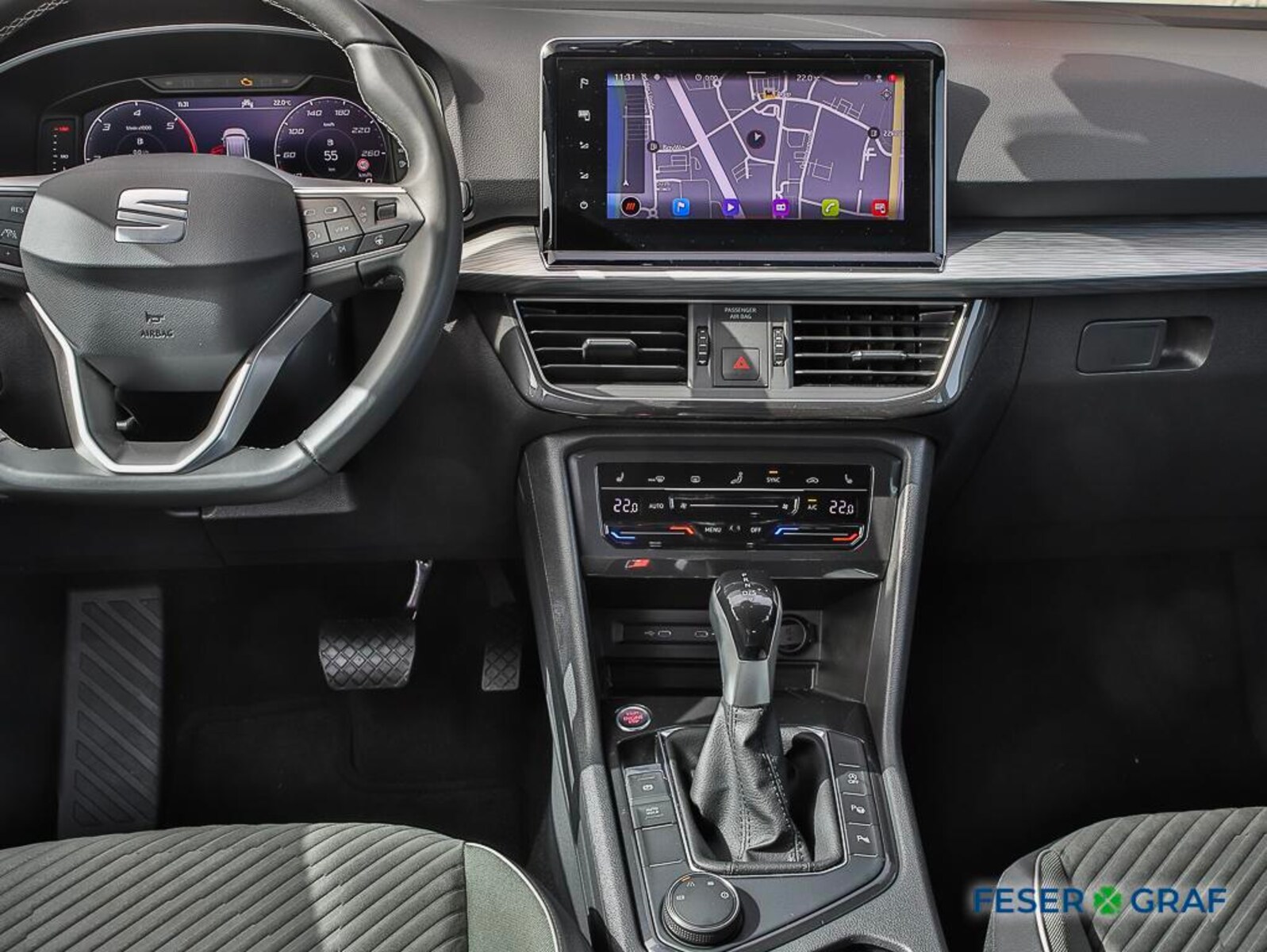 SEAT Tarraco – Bild 9