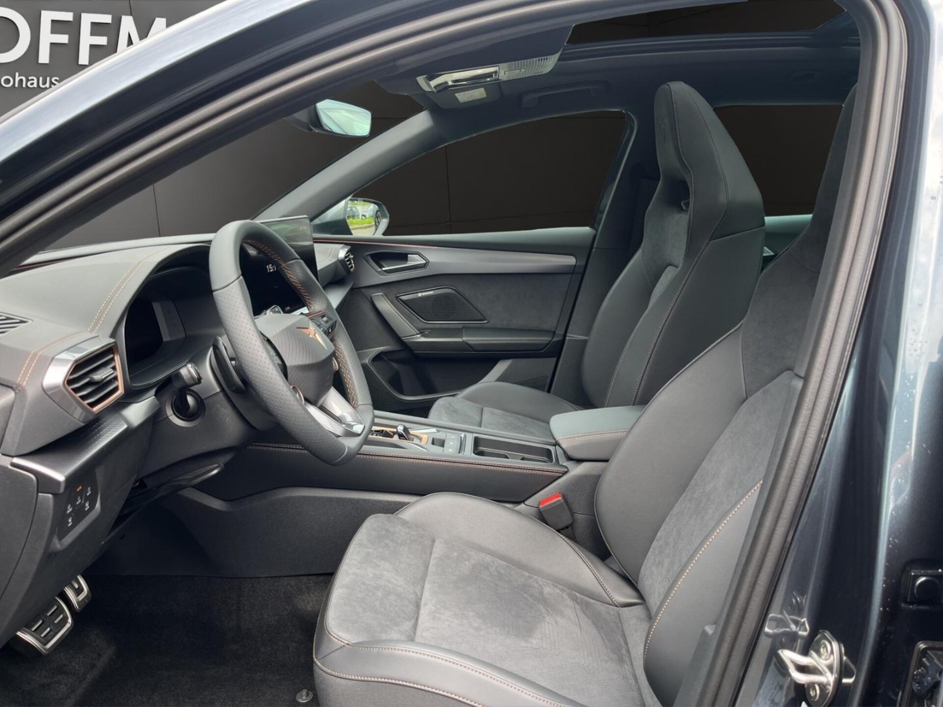 CUPRA Leon Sportstourer