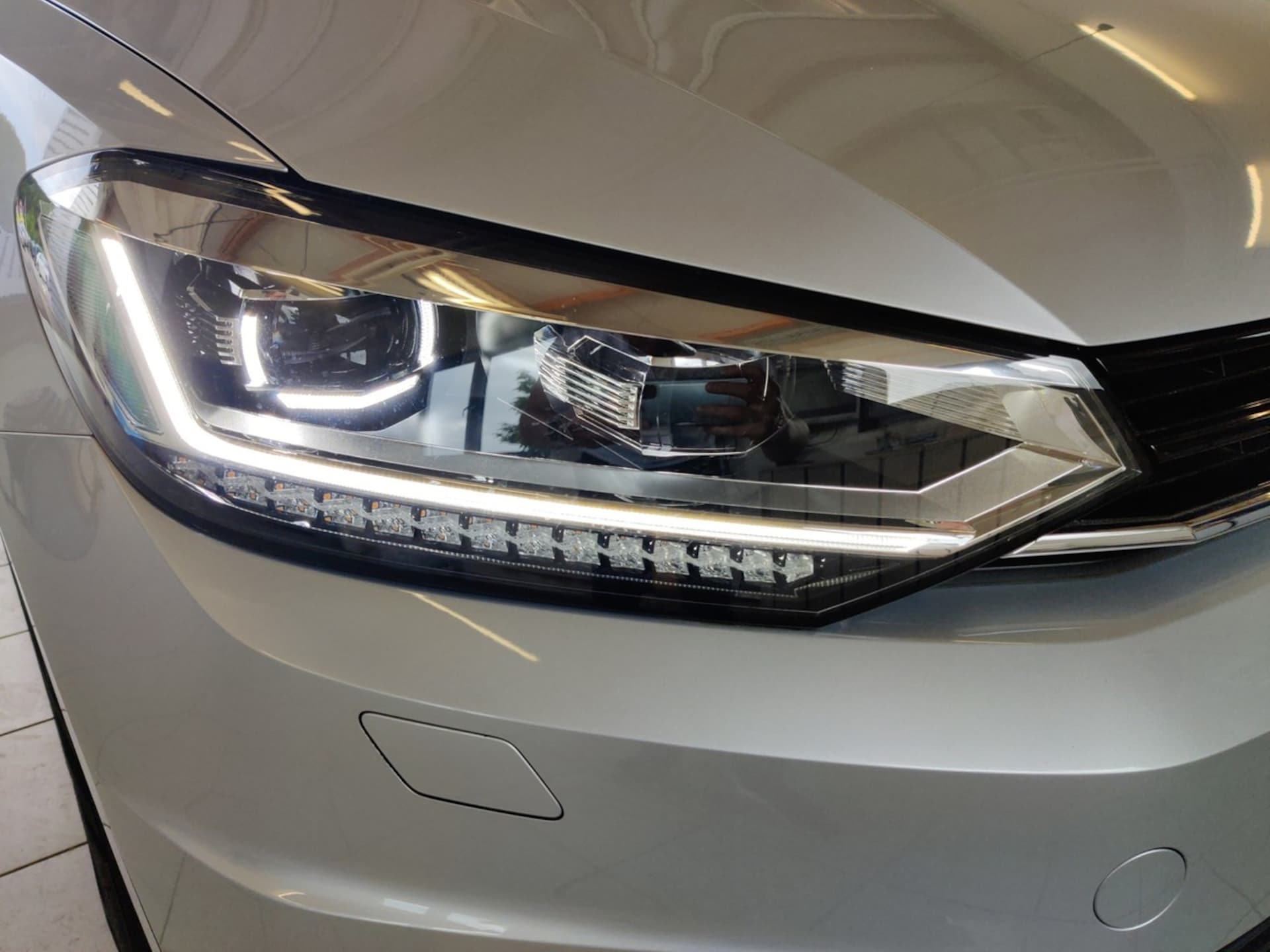 Volkswagen Touran Highline
