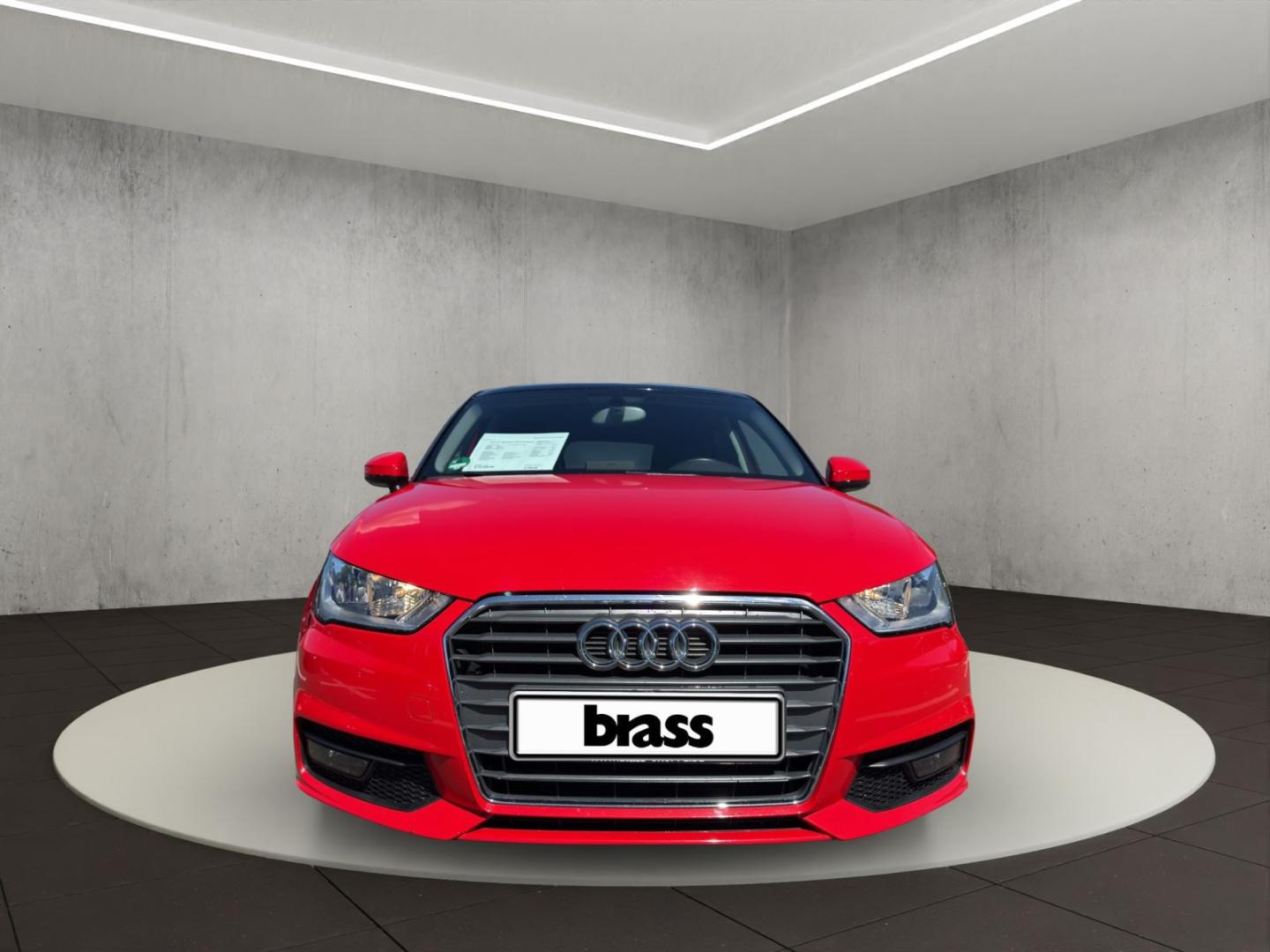 Image about Audi A1 Sportback sport 1.0 TFSI ultra 5-Gang