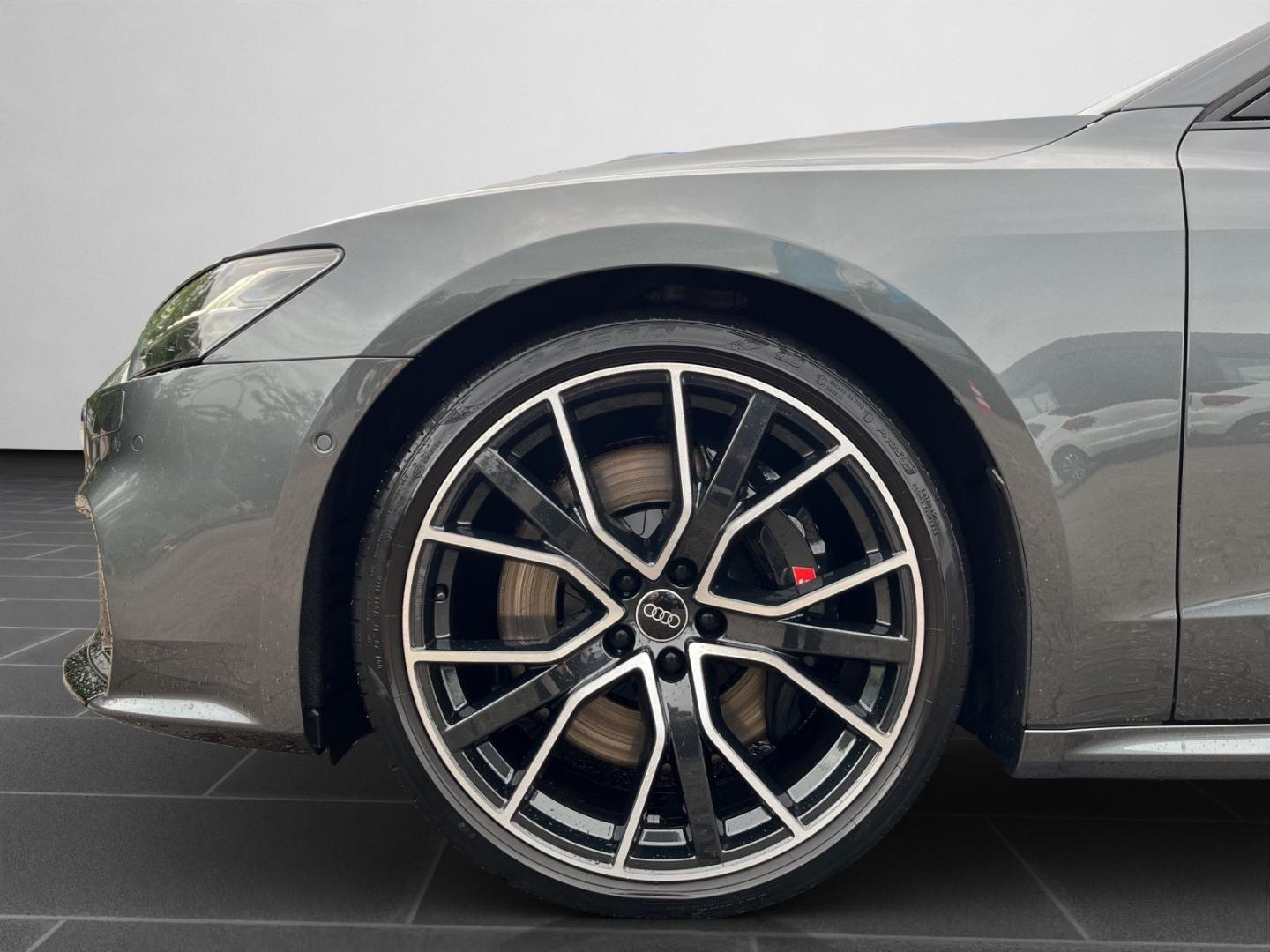 Image about Audi S7 Sportback TDI quattro tiptronic