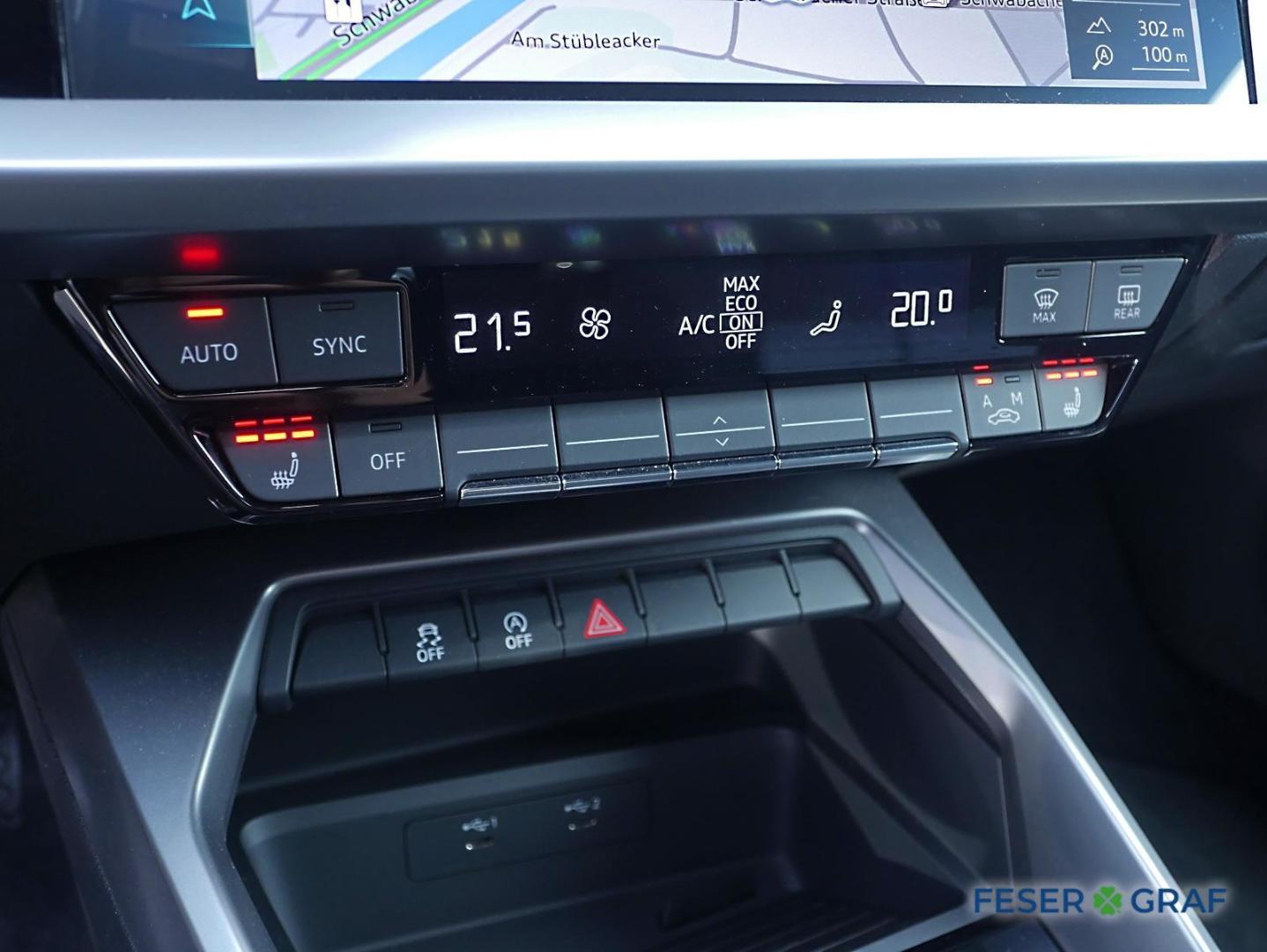 Image about Audi A3 Sportback advanced 30 TFSI S tronic