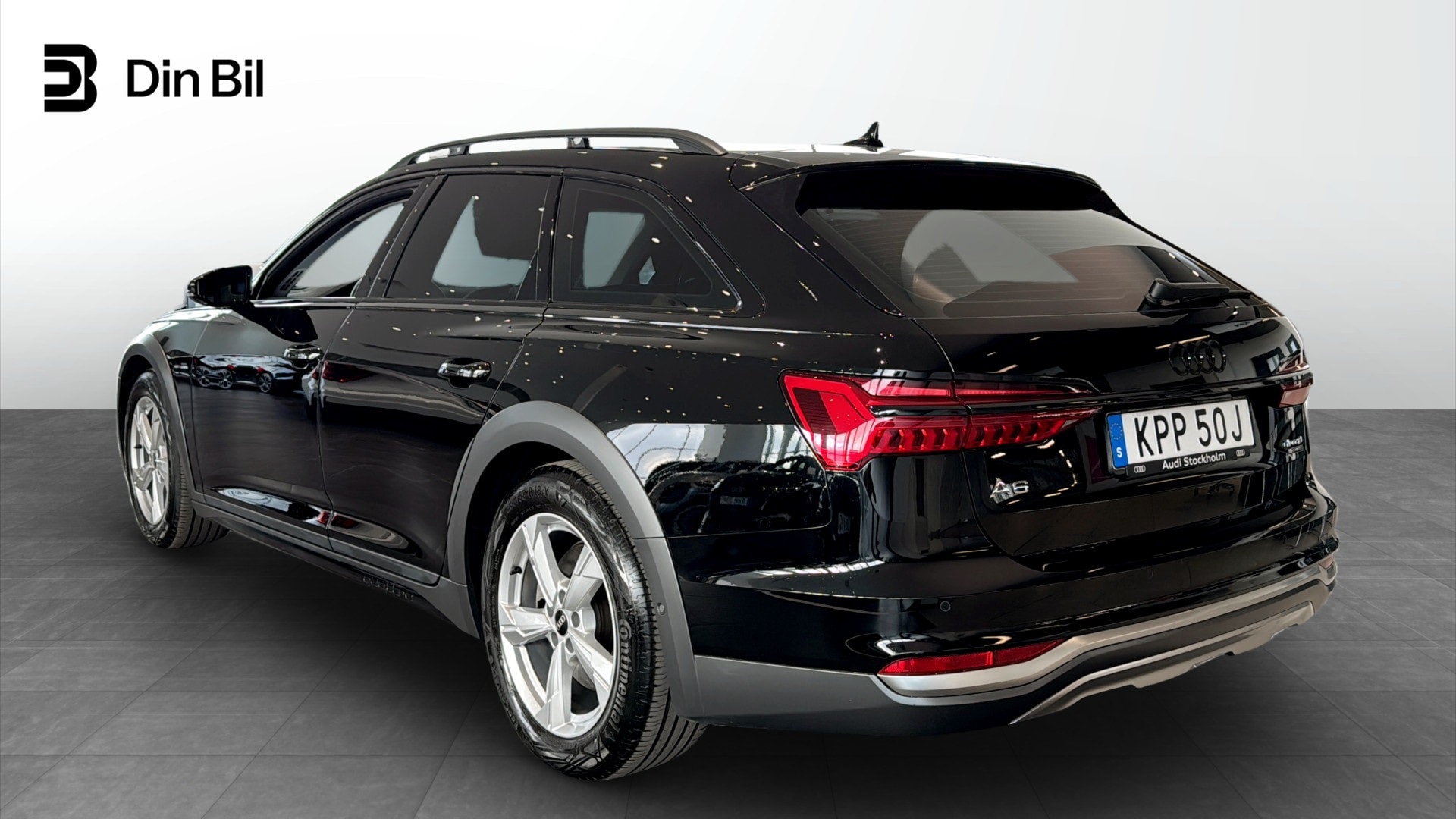 Image about Audi A6 allroad quattro A6 allroad quattro 40 TDI Proline 204 hk S tronic
