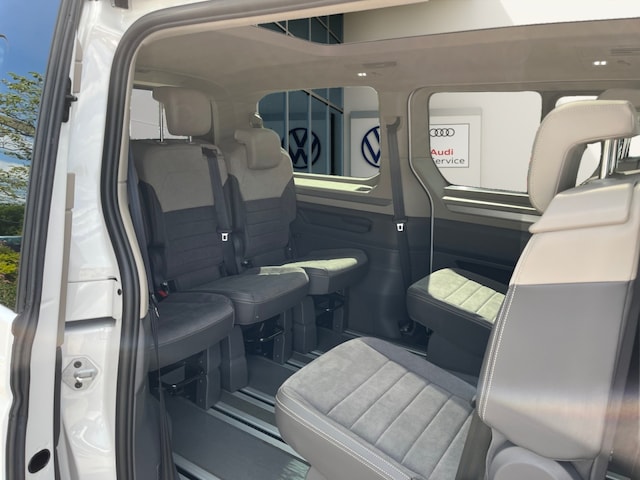 Volkswagen Multivan langversion