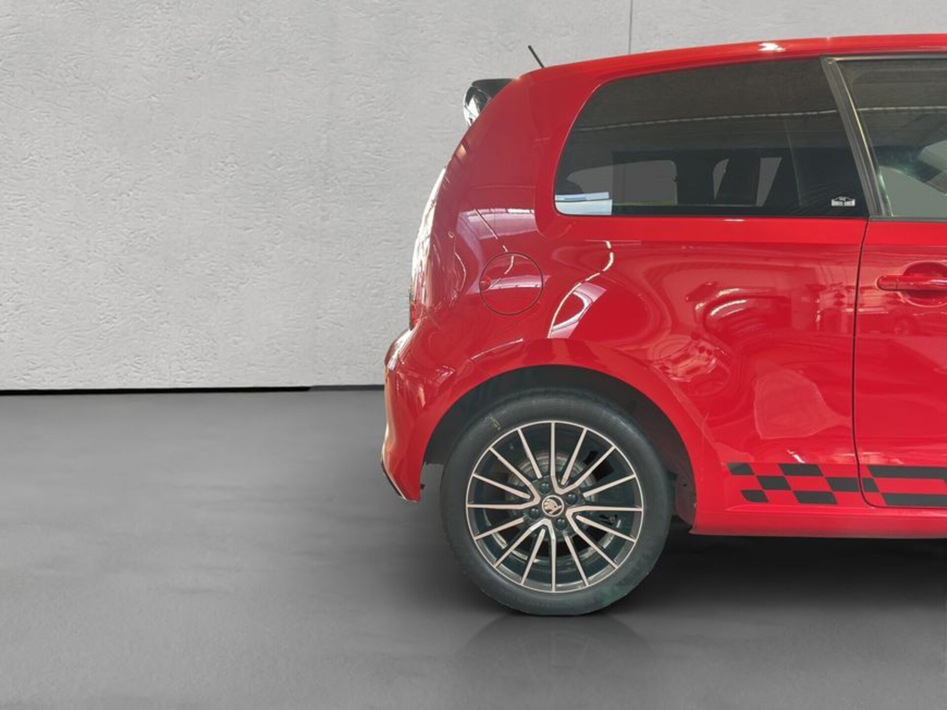 Skoda Citigo Ambition