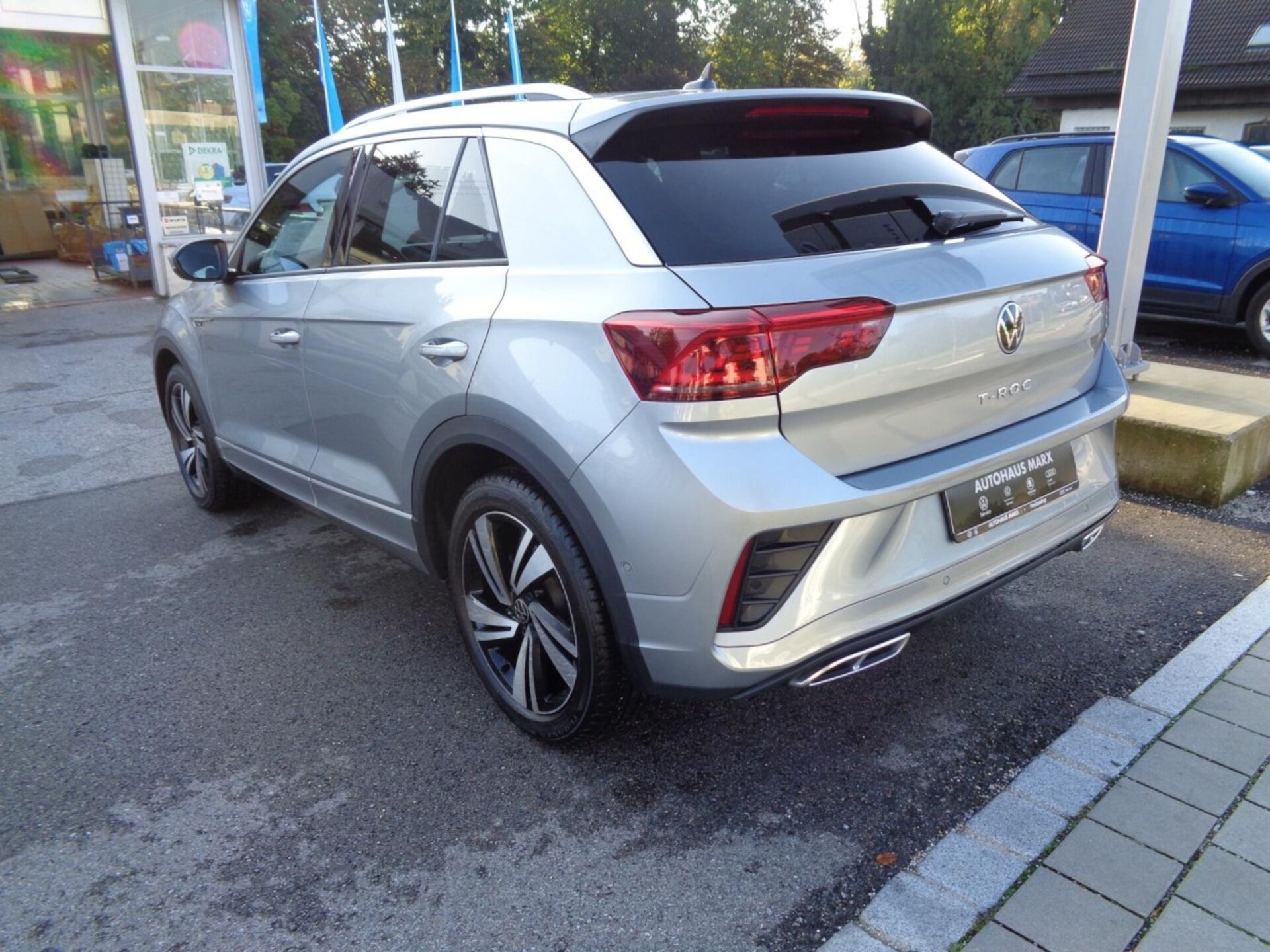 Volkswagen T-Roc R-Line